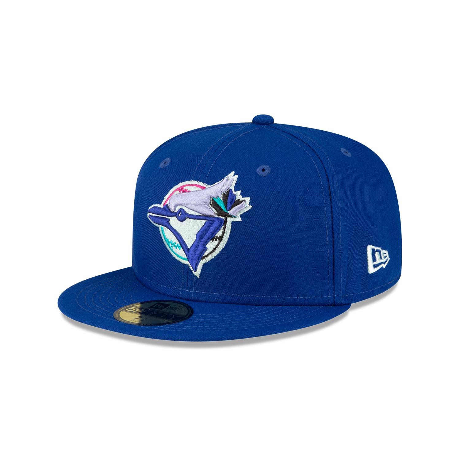 Toronto Blue Jays Polarlights Blue 59FIFTY Fitted Cap