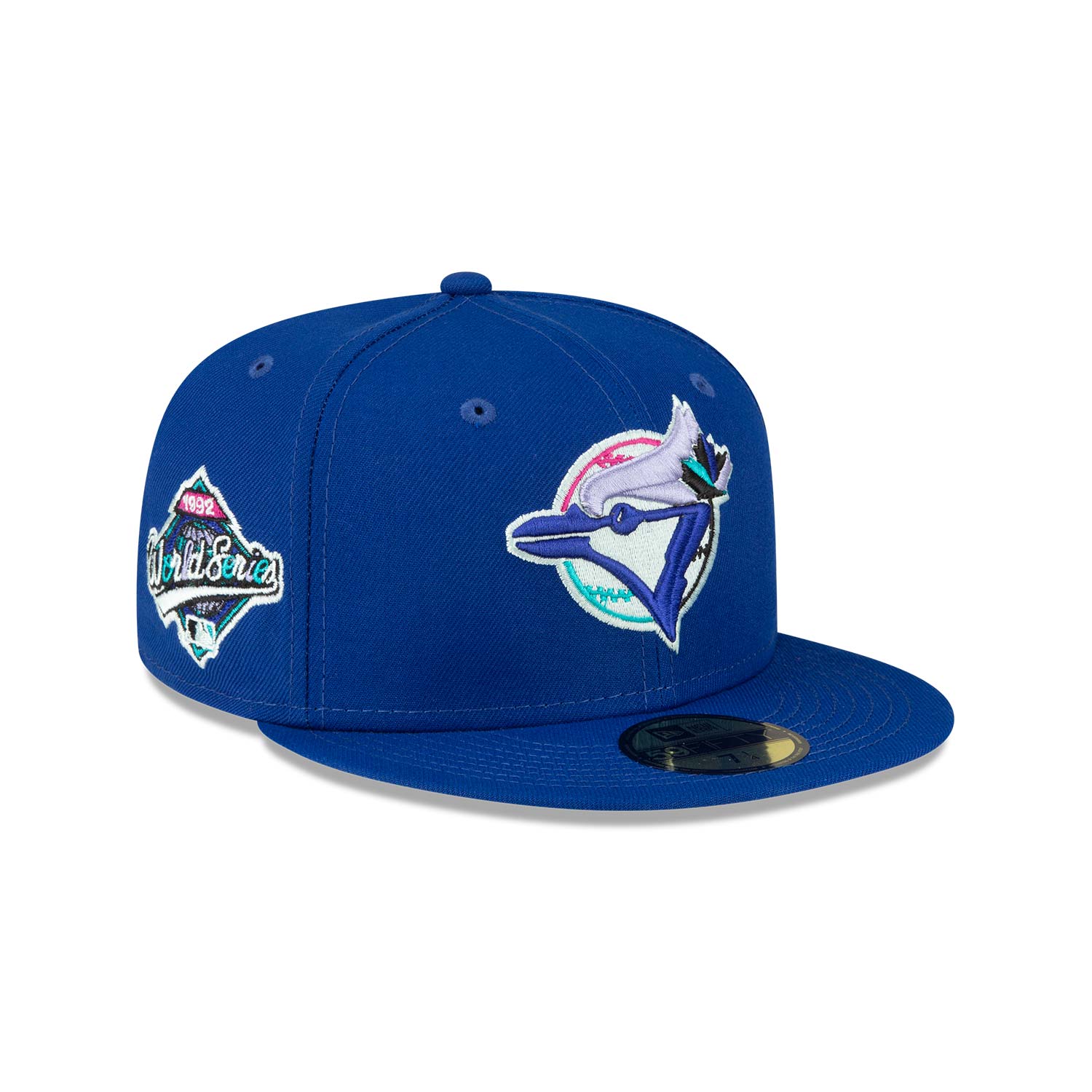 Toronto Blue Jays Polarlights Blue 59FIFTY Fitted Cap
