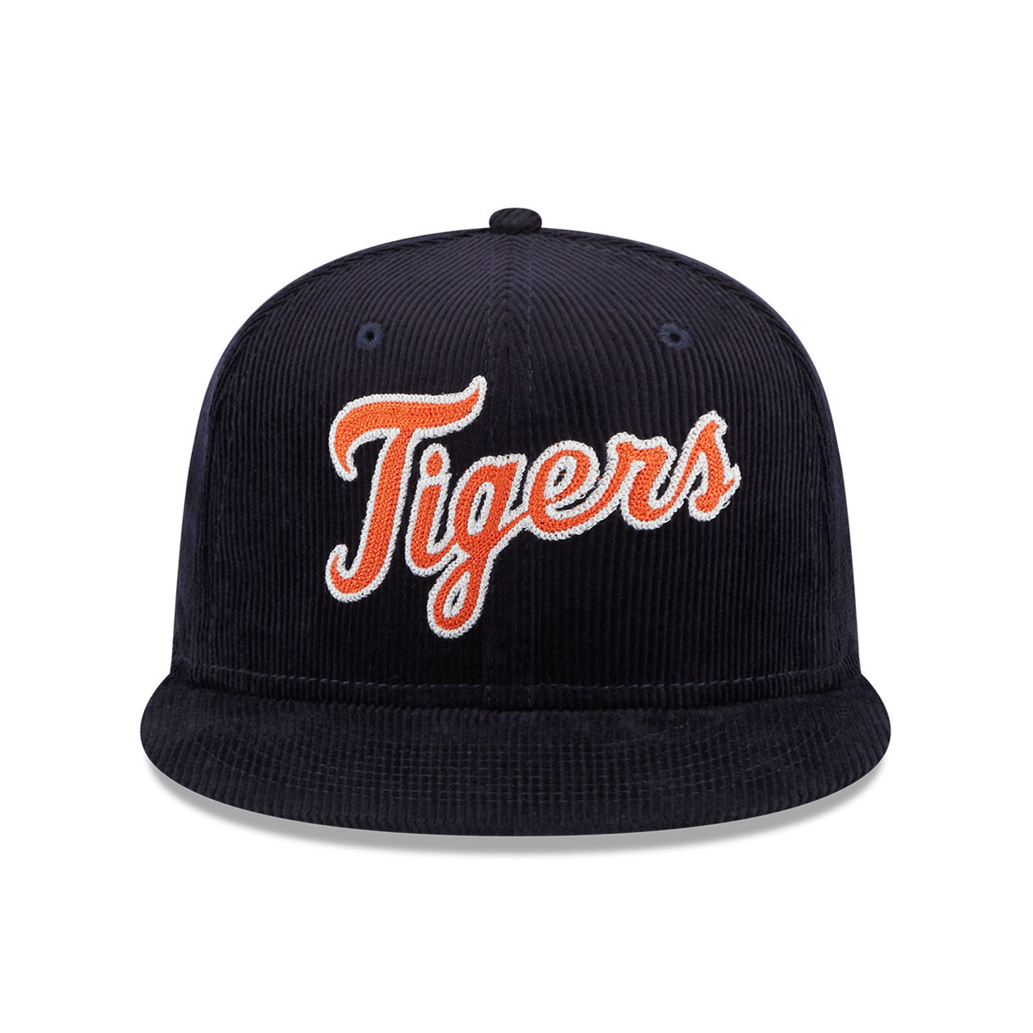 Detroit Tigers Vintage Cord Navy 59FIFTY Fitted Cap