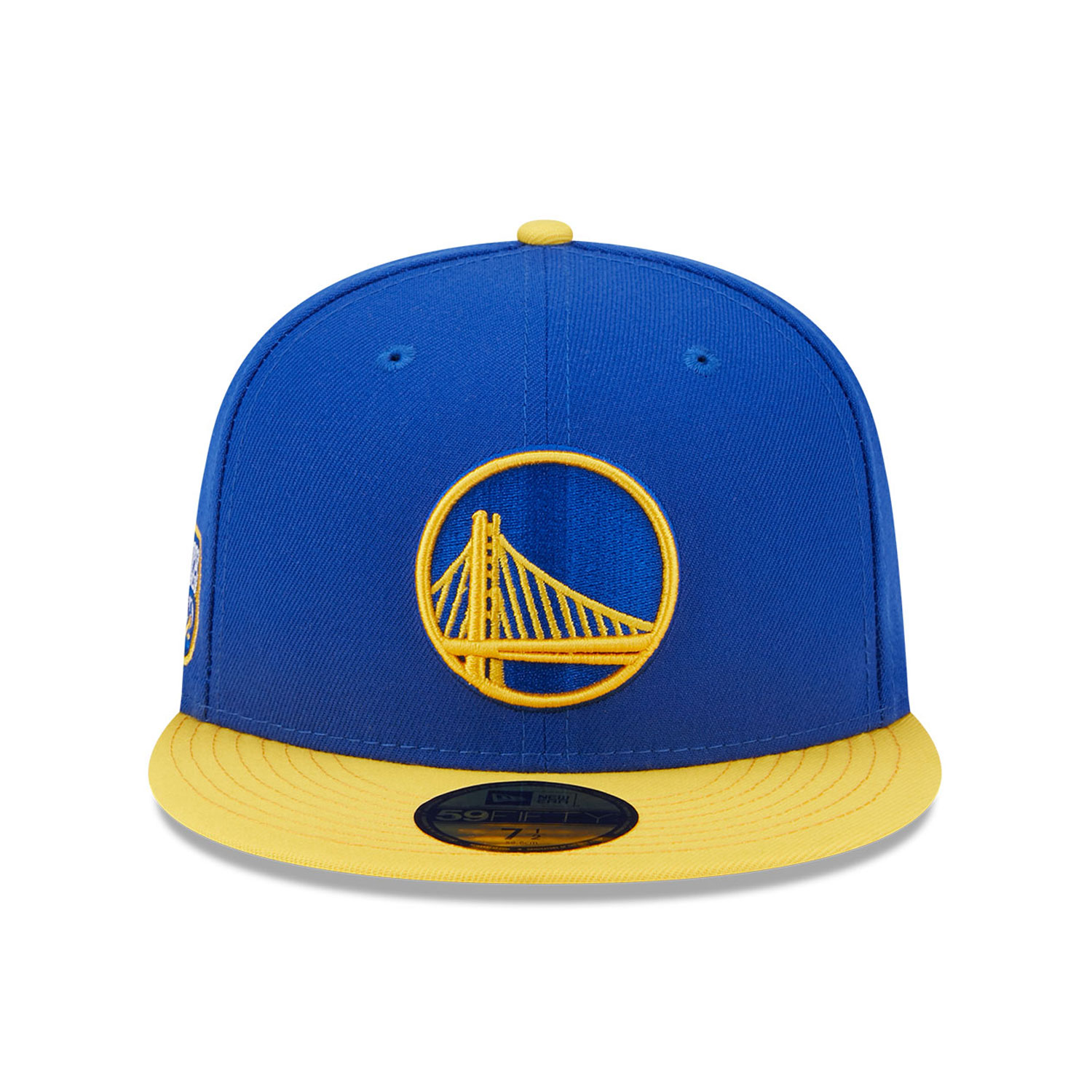 Golden State Warriors NBA All Star Game Blue 59FIFTY Fitted Cap