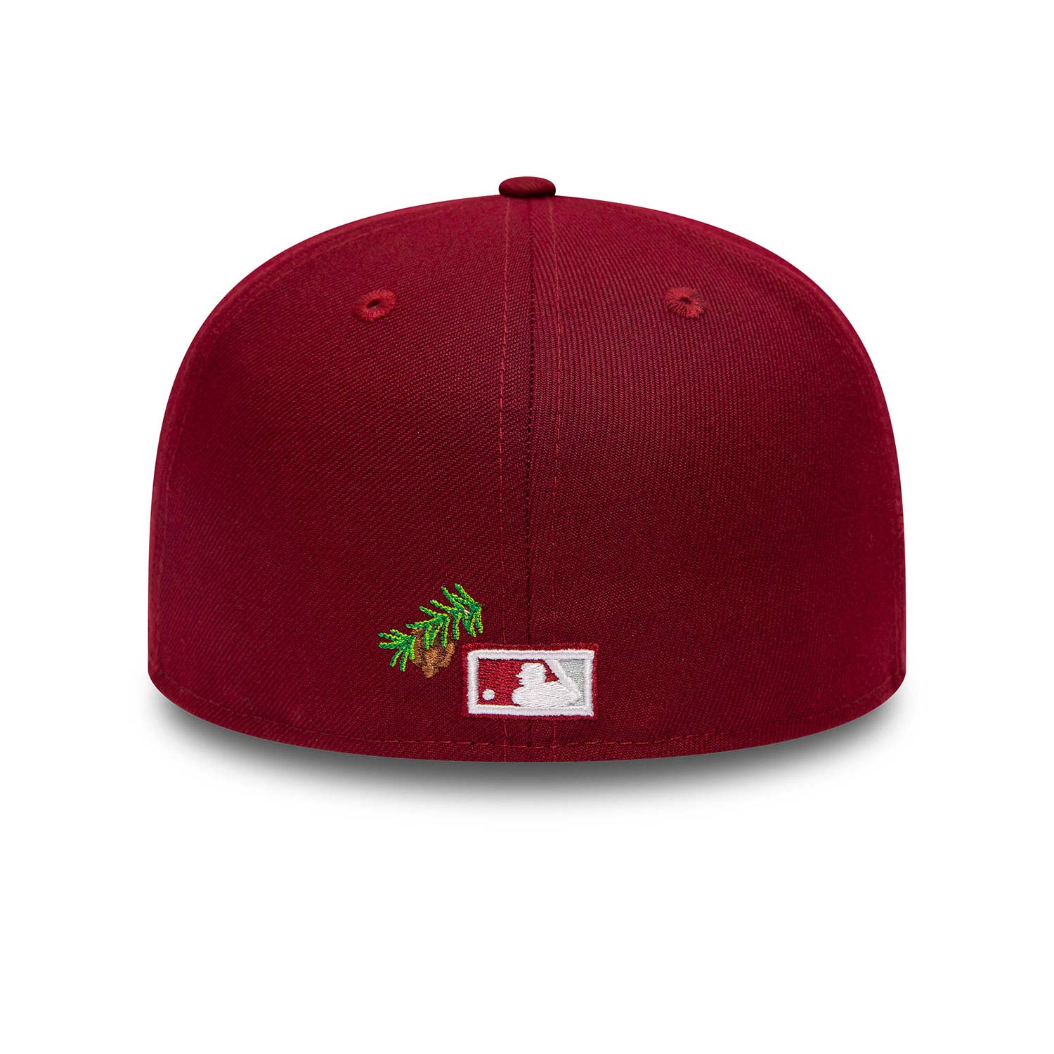 Philadelphia Phillies Stateview Red 59FIFTY Fitted Cap