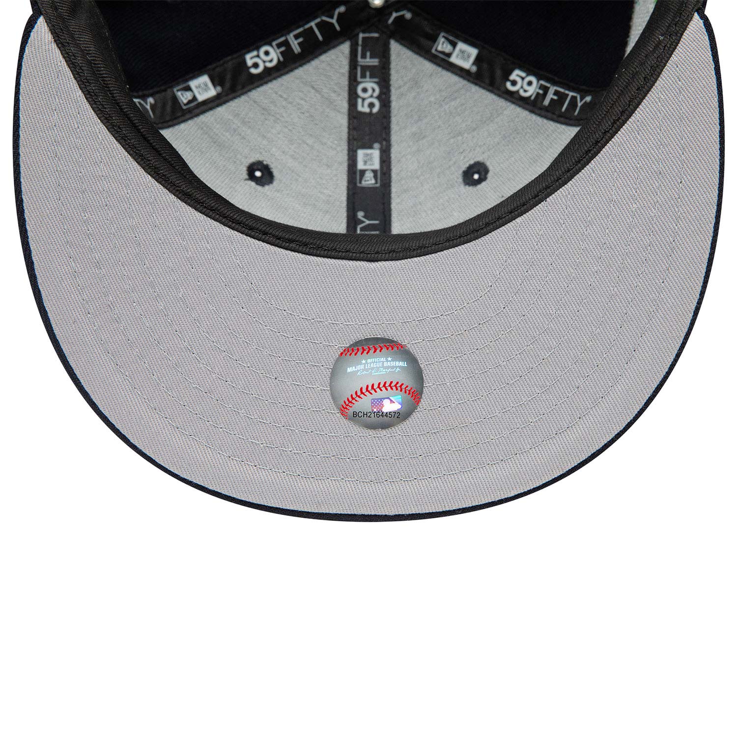 Boston Red Sox Stateview Navy 59FIFTY Fitted Cap