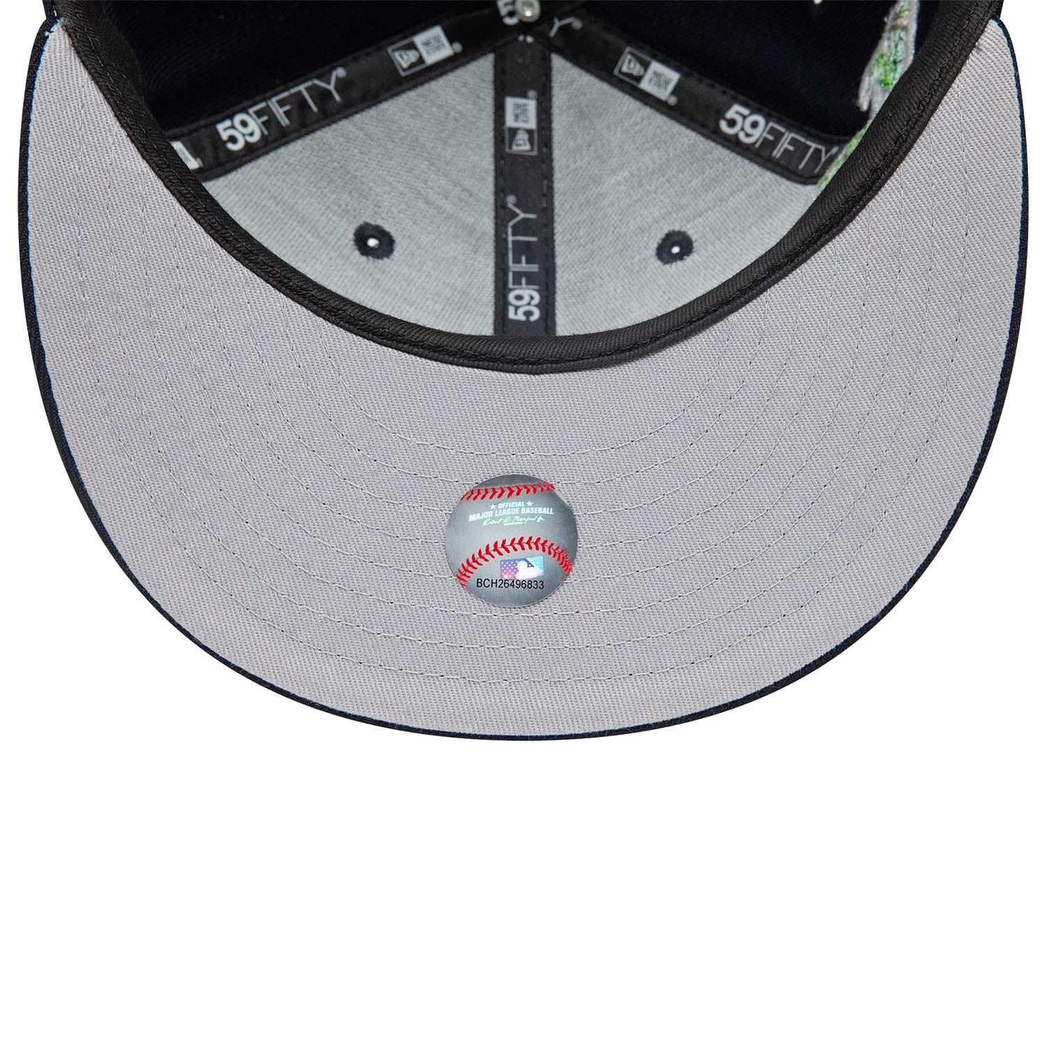 Detroit Tigers Stateview Navy 59FIFTY Fitted Cap