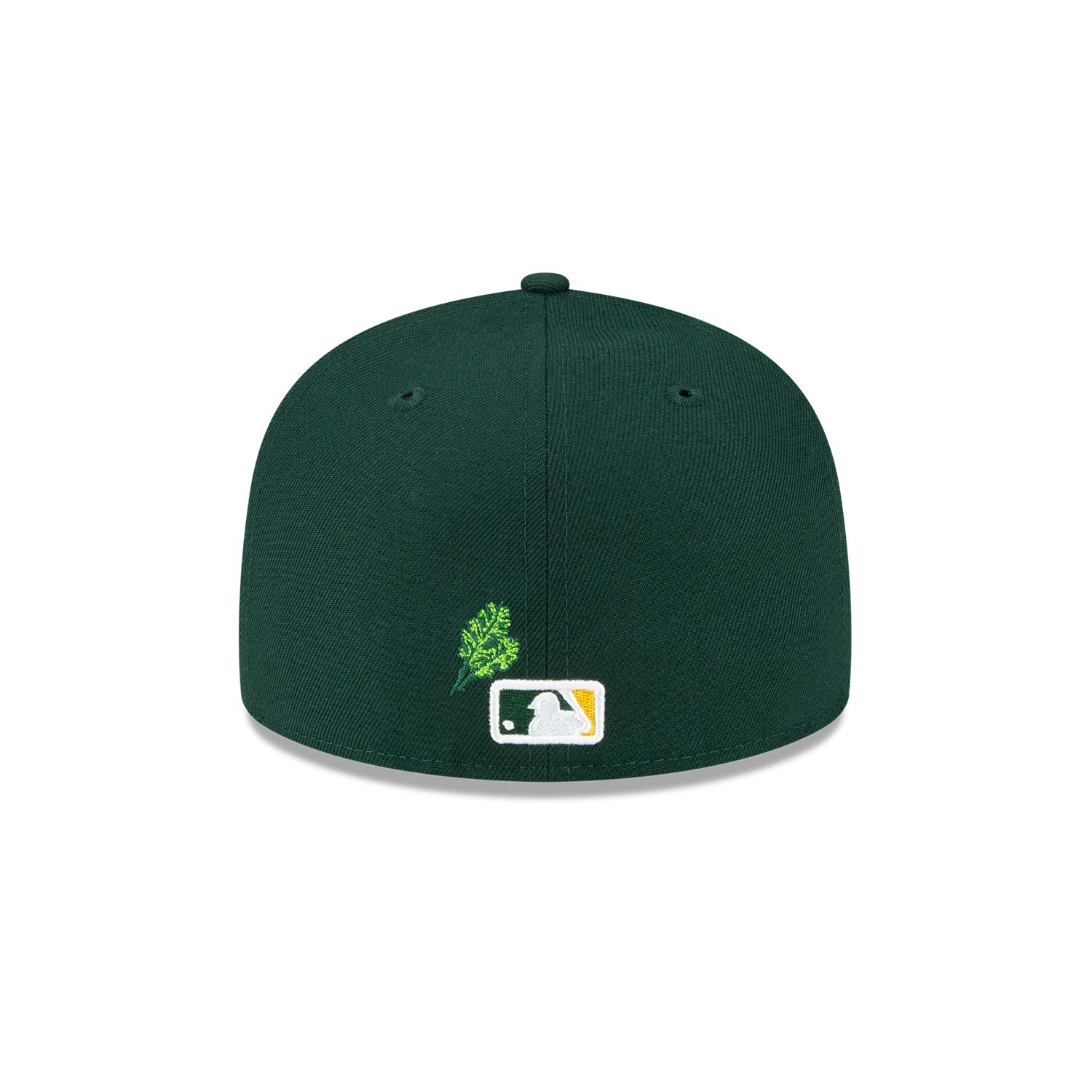 Oakland Athletics Stateview Dark Green 59FIFTY Fitted Cap