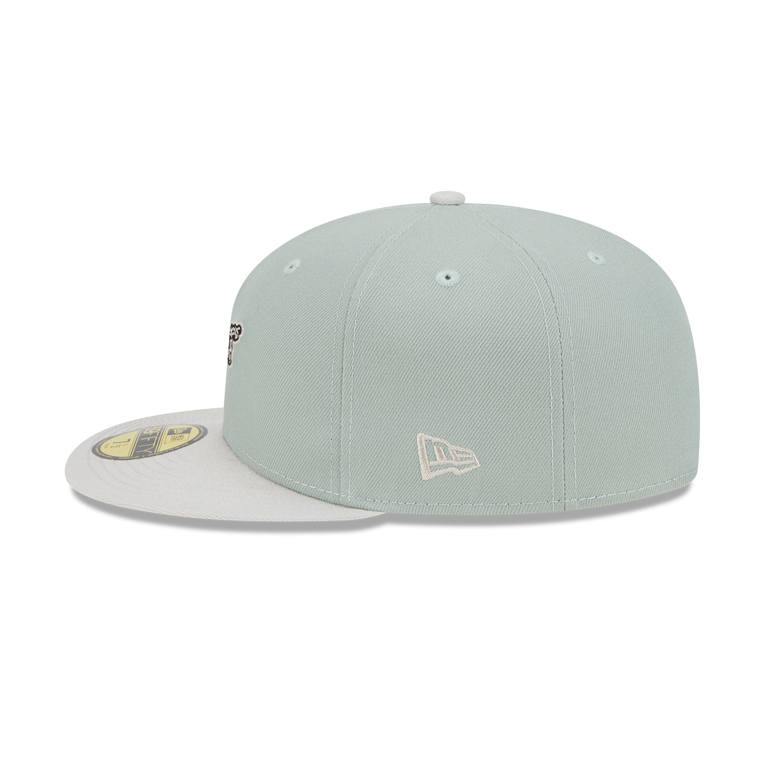 Oakland Oaks Hometown Roots Green 59FIFTY Fitted Cap