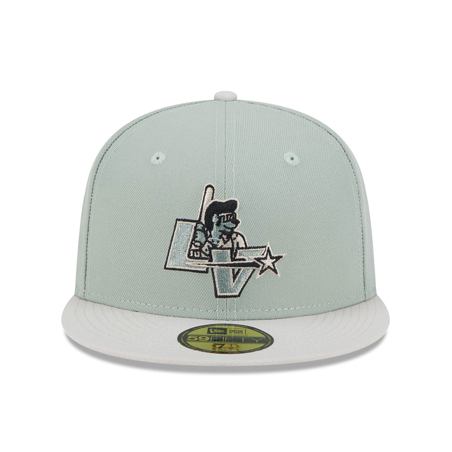 Las Vegas Stars Hometown Roots Green 59FIFTY Fitted Cap