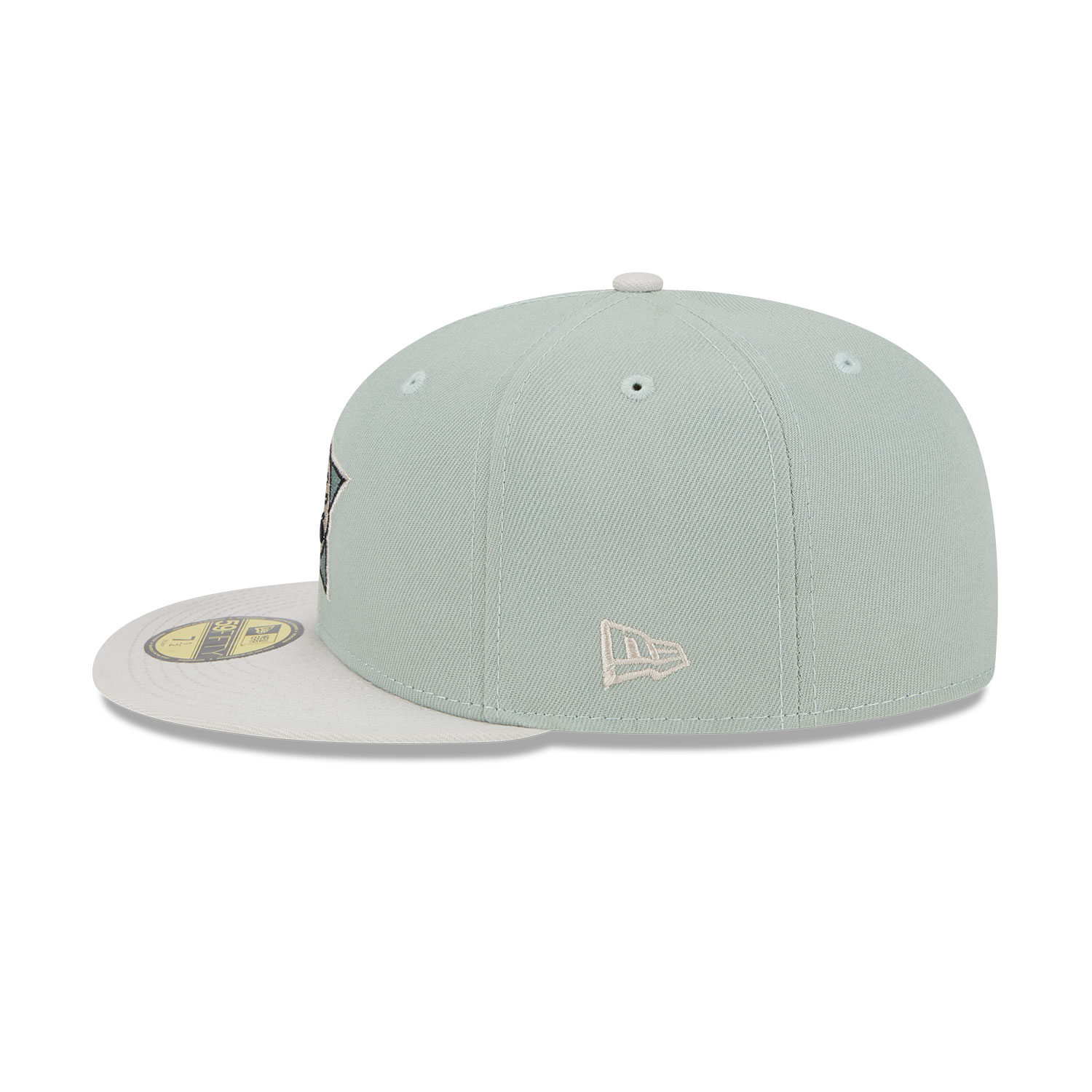 Hollywood Stars Hometown Roots Green 59FIFTY Fitted Cap