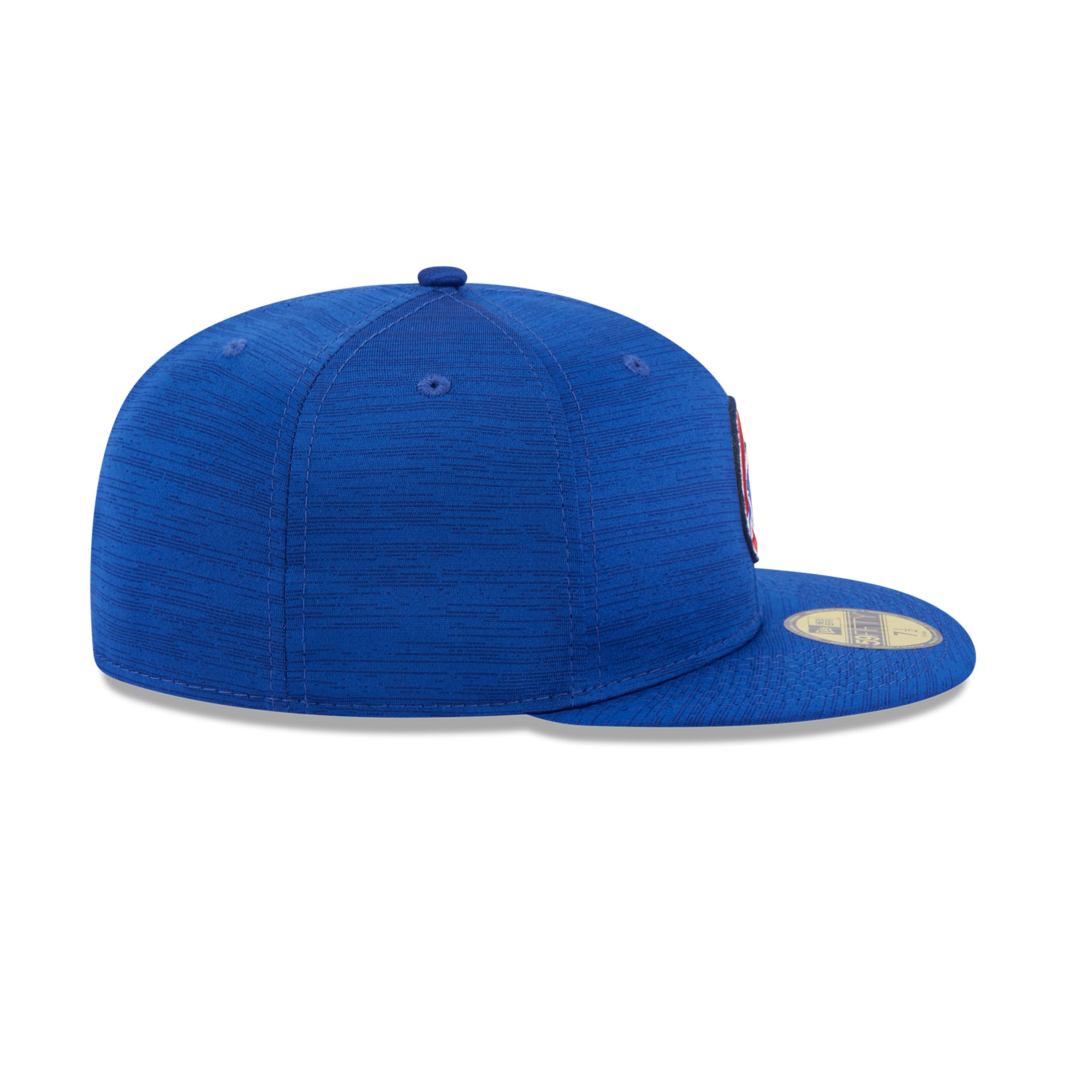 Chicago Cubs MLB Clubhouse Blue 59FIFTY Fitted Cap
