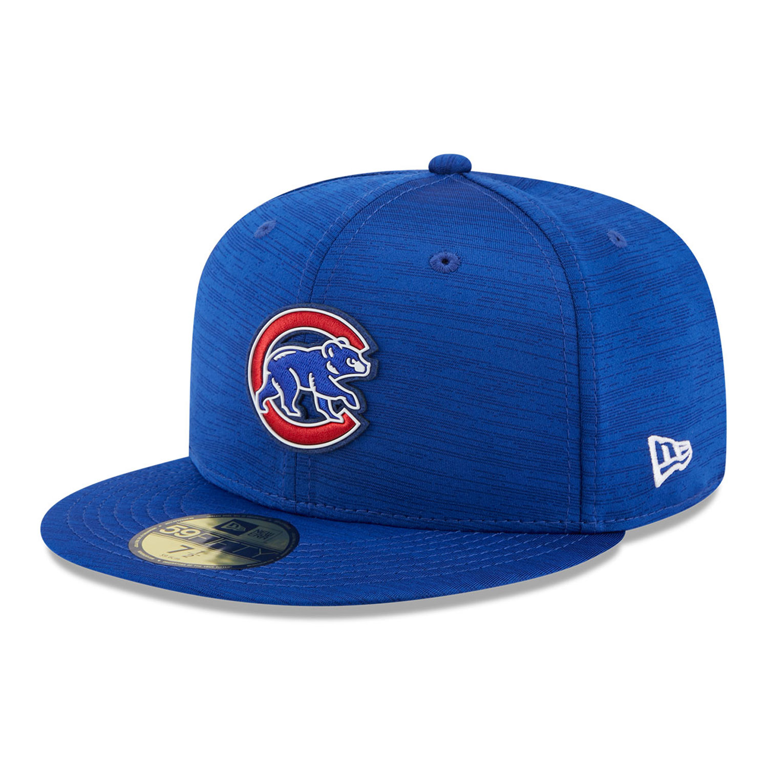 Chicago Cubs MLB Clubhouse Blue 59FIFTY Fitted Cap
