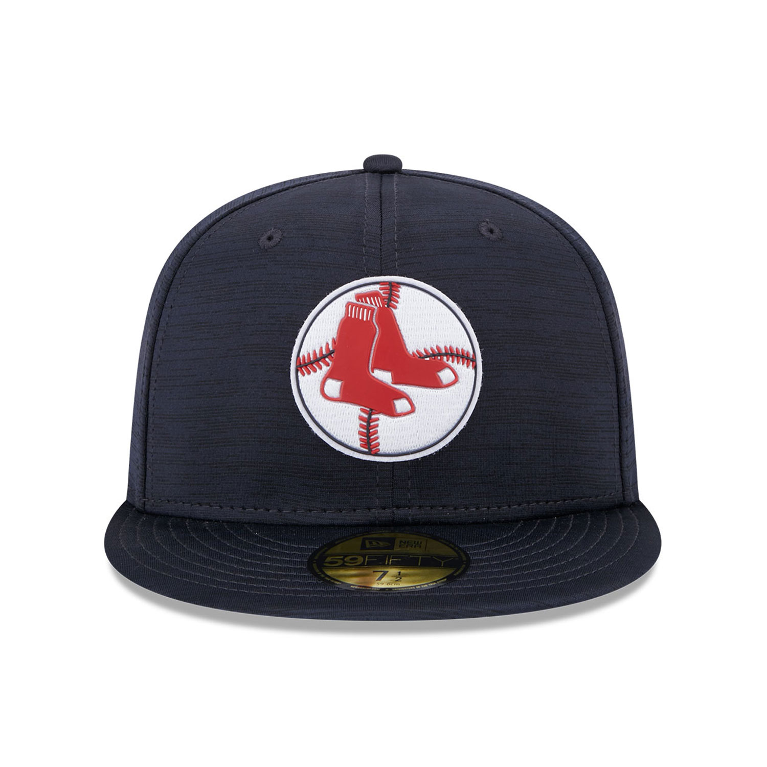 Boston Red Sox MLB Clubhouse Blue 59FIFTY Fitted Cap
