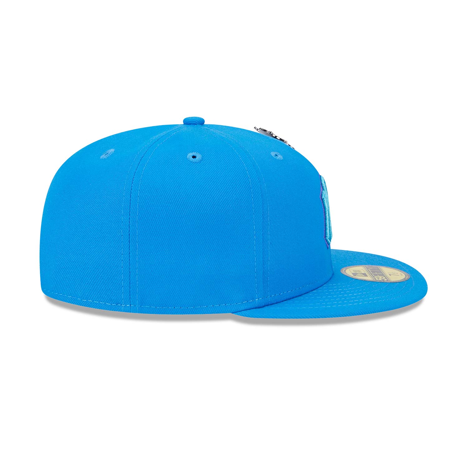 New York Yankees Outer Space Blue 59FIFTY Fitted Cap
