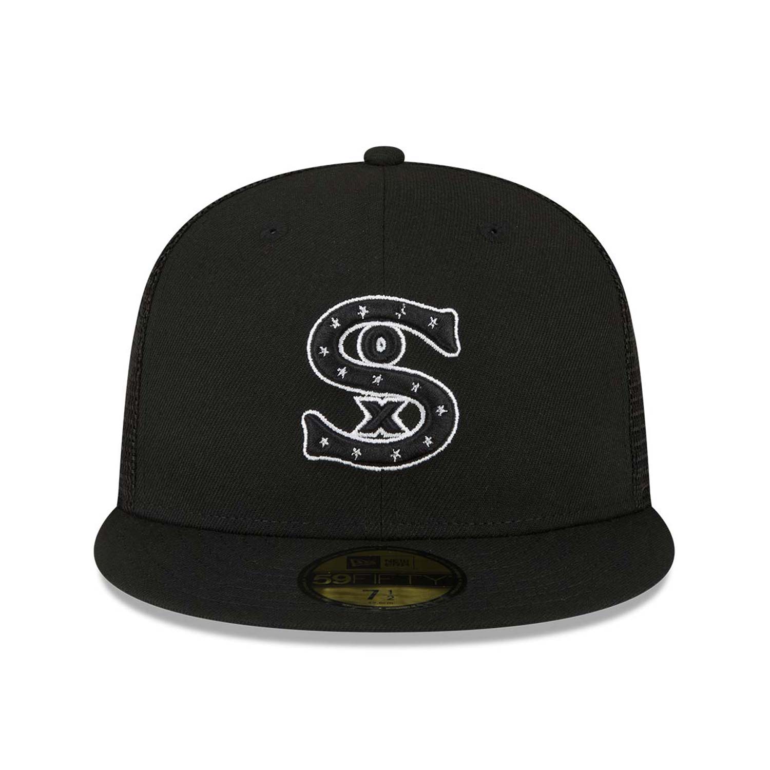 Chicago White Sox MLB Spring Training Black 59FIFTY Fitted Cap