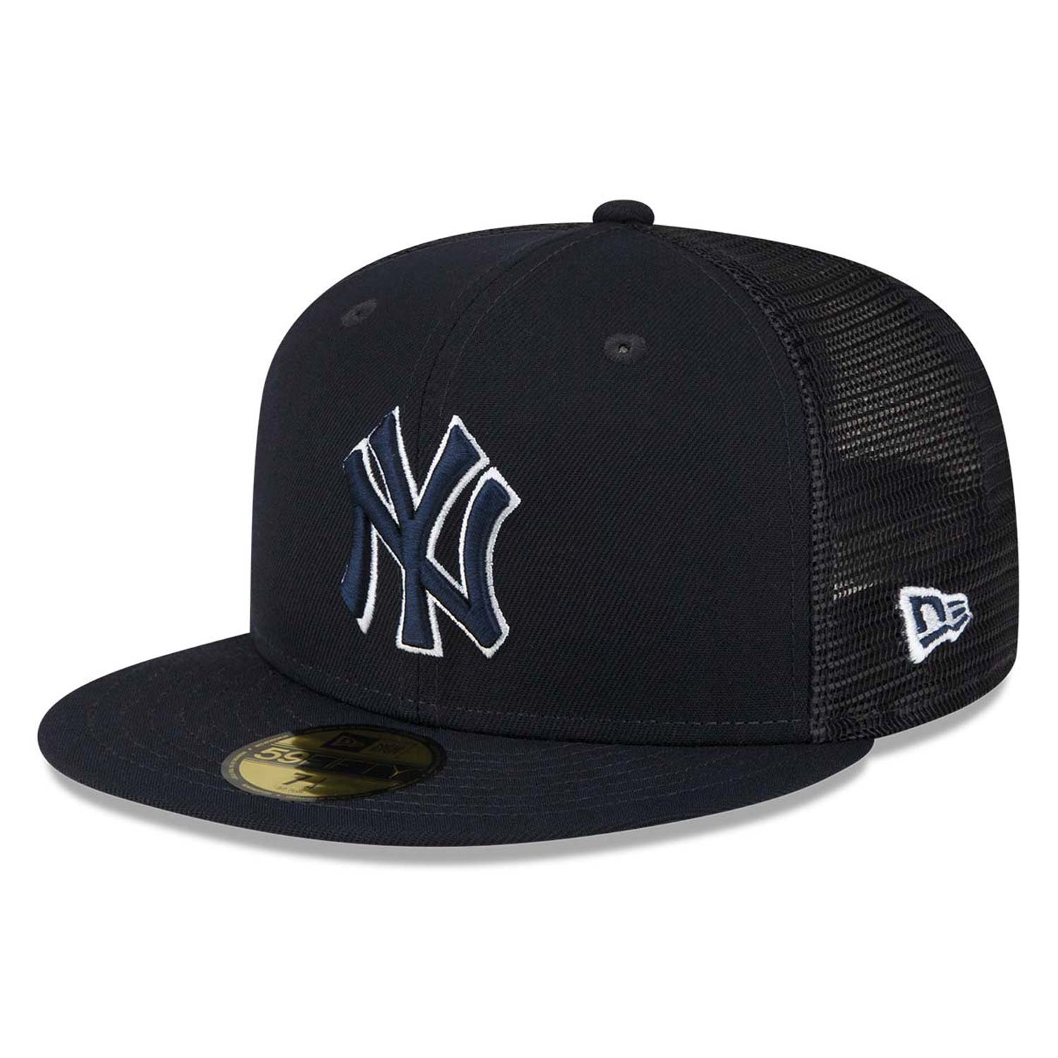 New York Yankees MLB Spring Training Blue 59FIFTY Fitted Cap