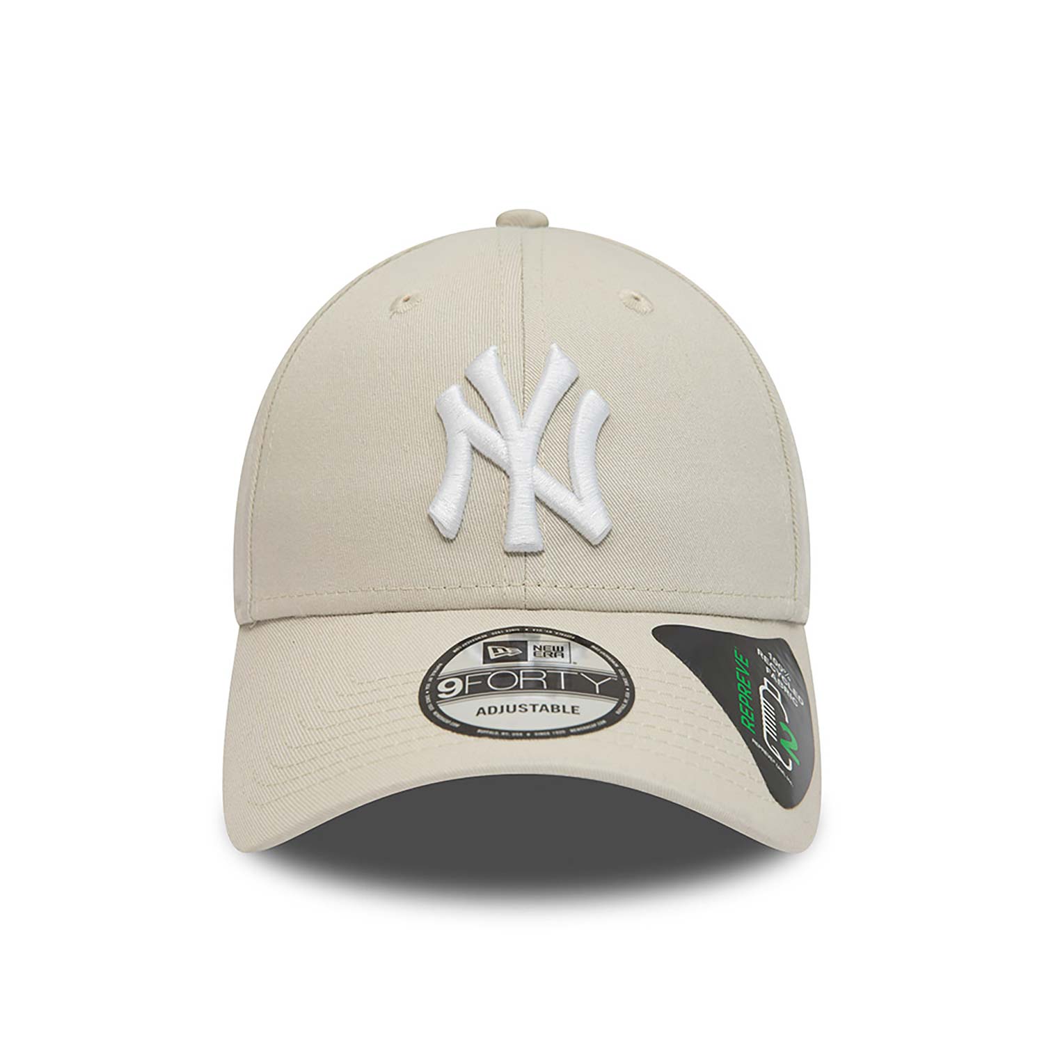 New York Yankees Repreve League Essential Stone 9FORTY Adjustable Cap