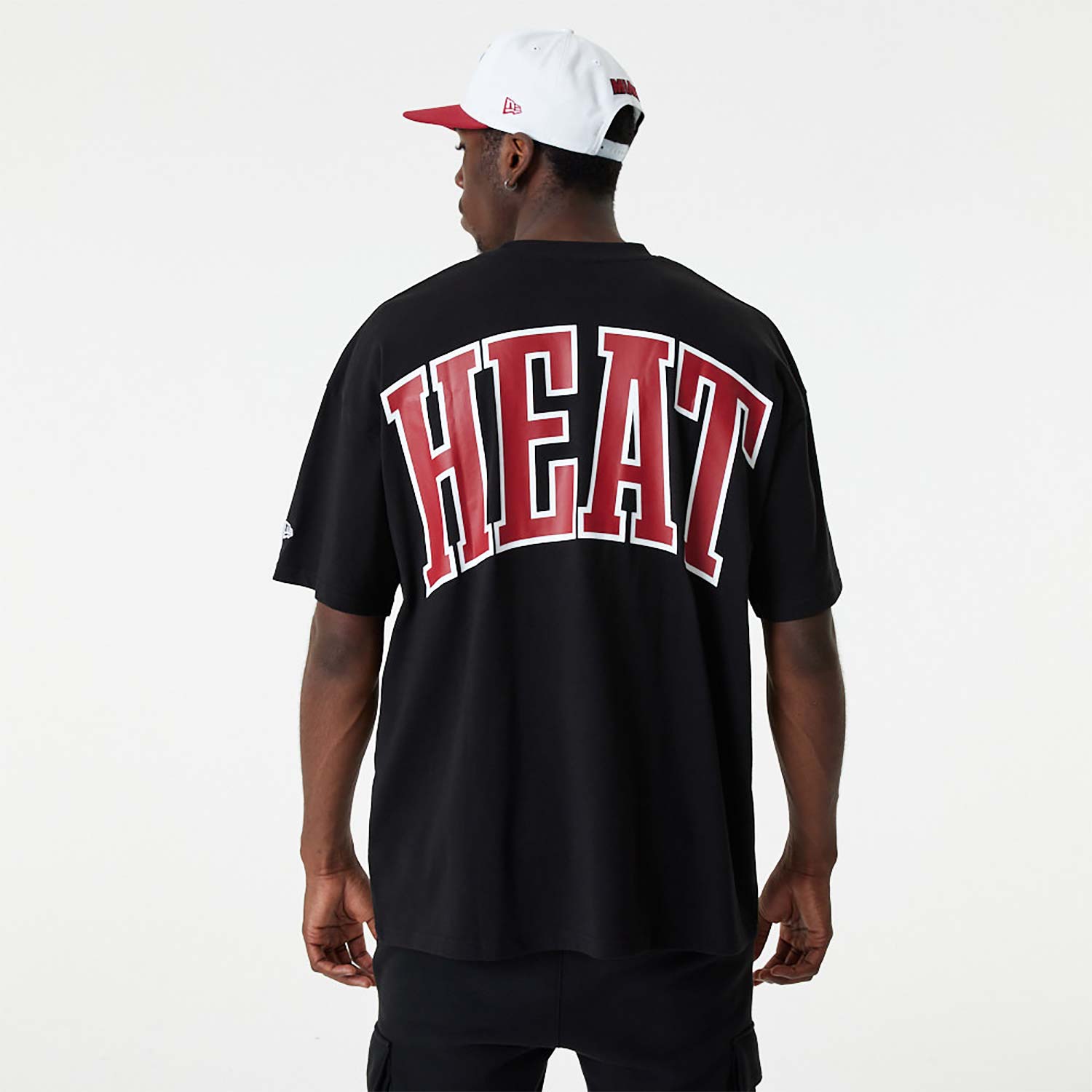 New Men's Miami Heat Baseball Jersey-cool XL