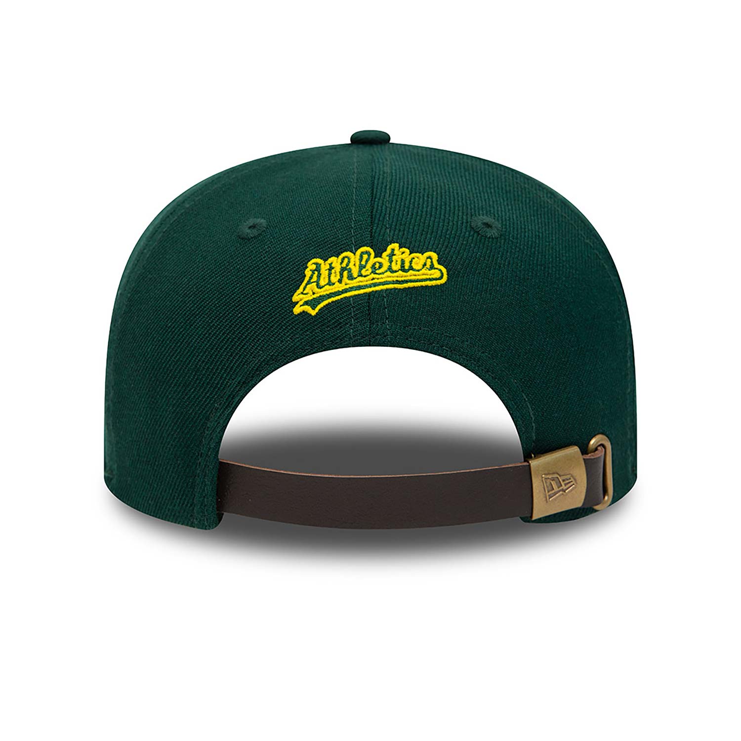 Oakland Athletics Cooperstown Multi Patch Green 9FIFTY Snapback Cap