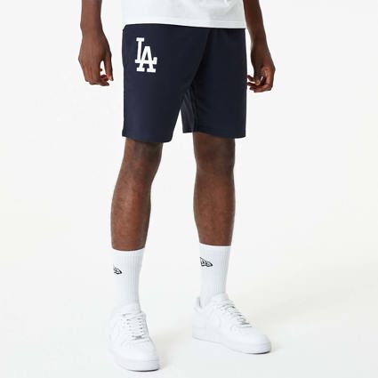 Official New Era League Essentials LA Dodgers Shorts C2_20