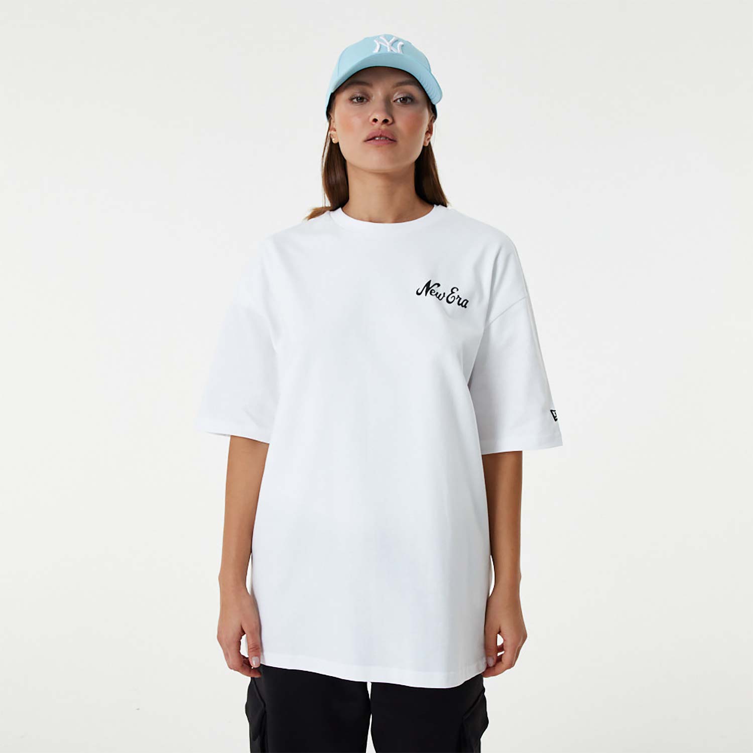 Official New Era Character Graphic Oversized T-Shirt C2_231 | New Era ...