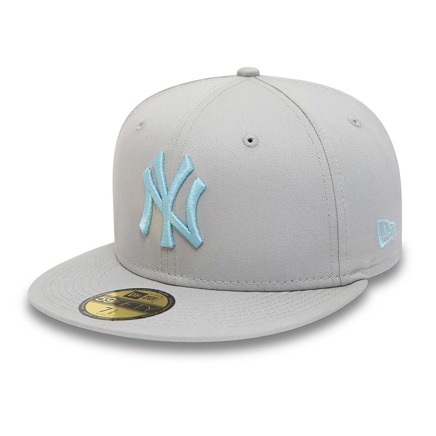 Official New Era League Essential New York Yankees 59FIFTY Fitted Cap ...
