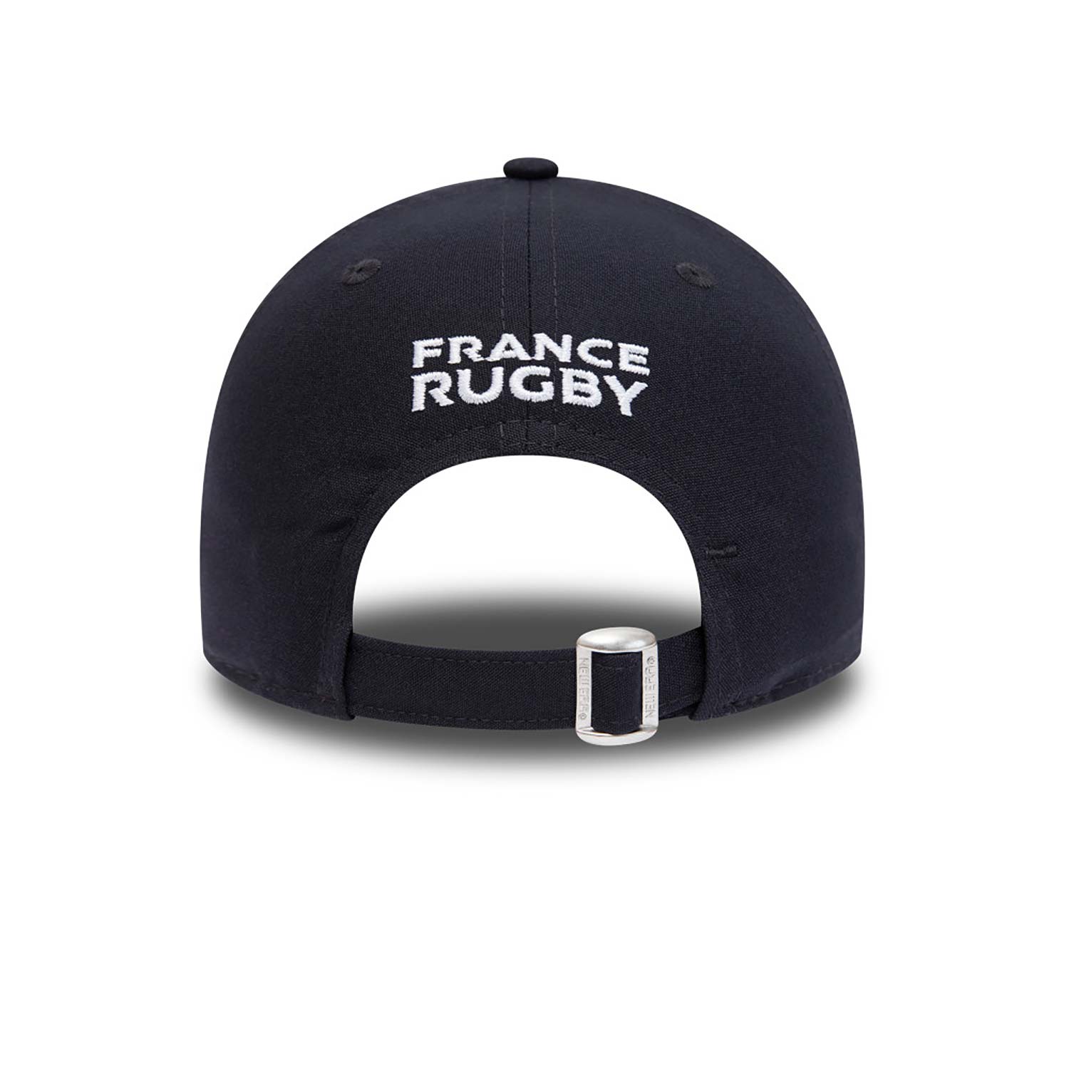 French Federation Of Rugby Repreve Navy Youth 9FORTY Adjustable Cap