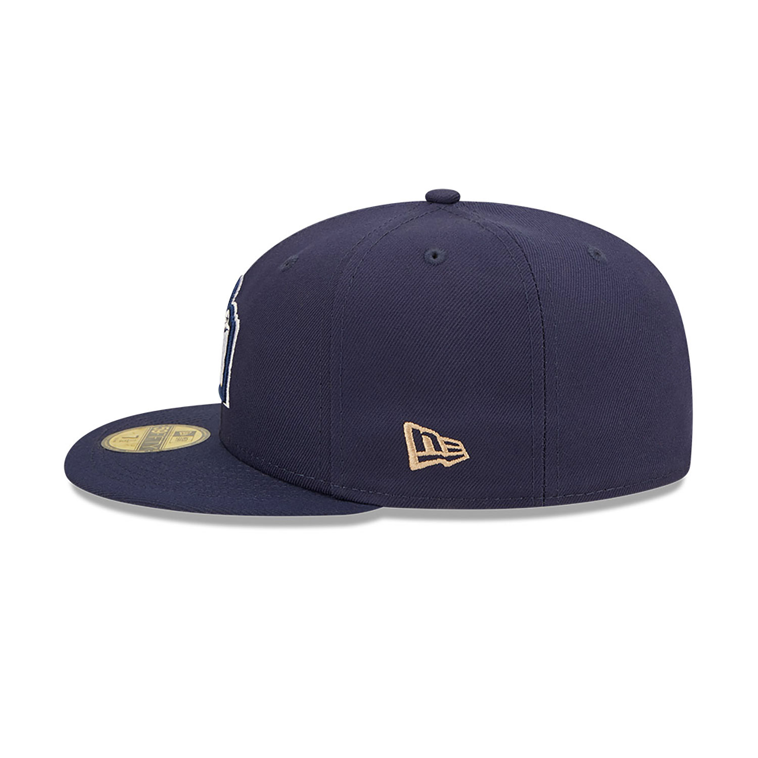 San Antonio Missions MiLB Navy 59FIFTY Fitted Cap