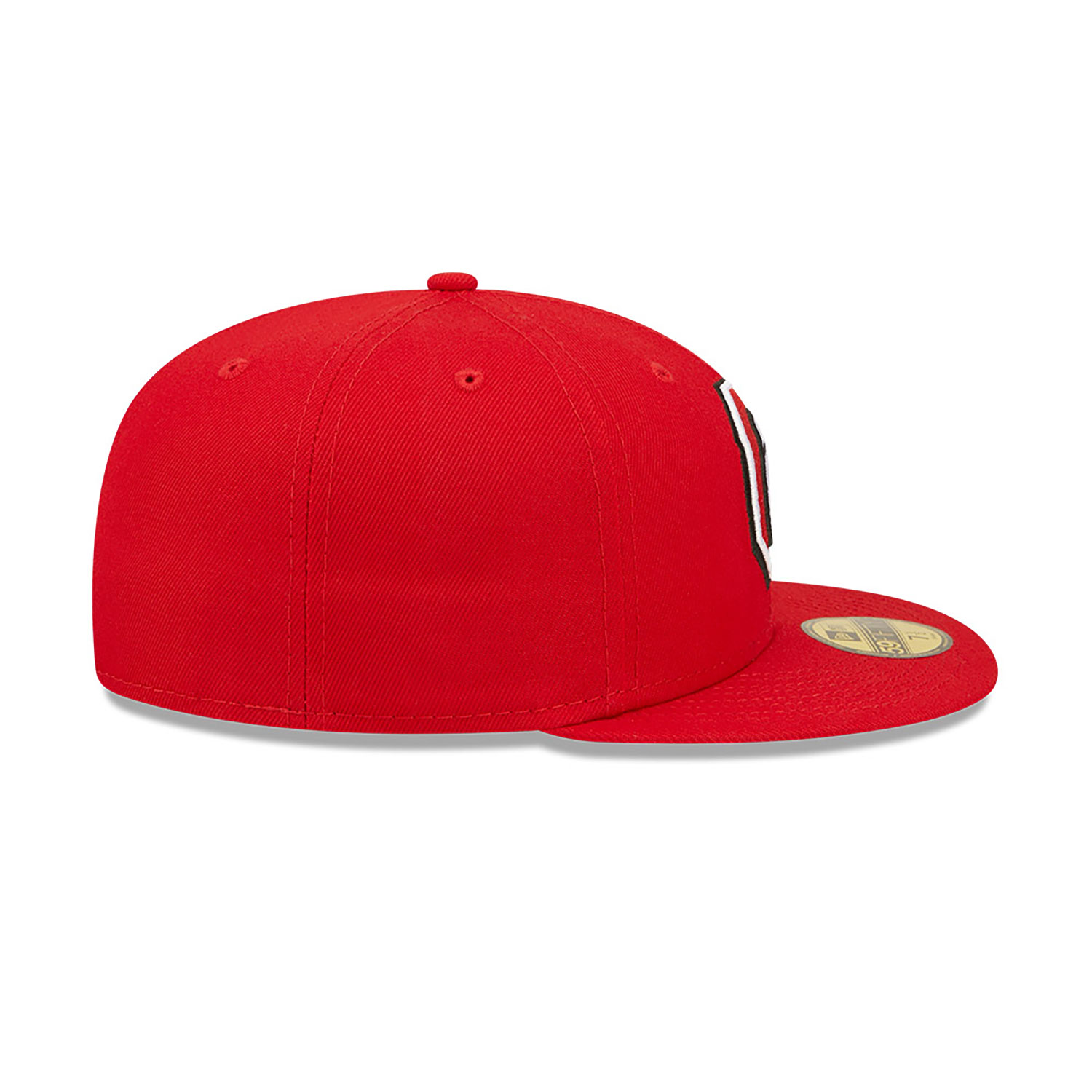 Chattanooga Lookouts MiLB Red 59FIFTY Fitted Cap