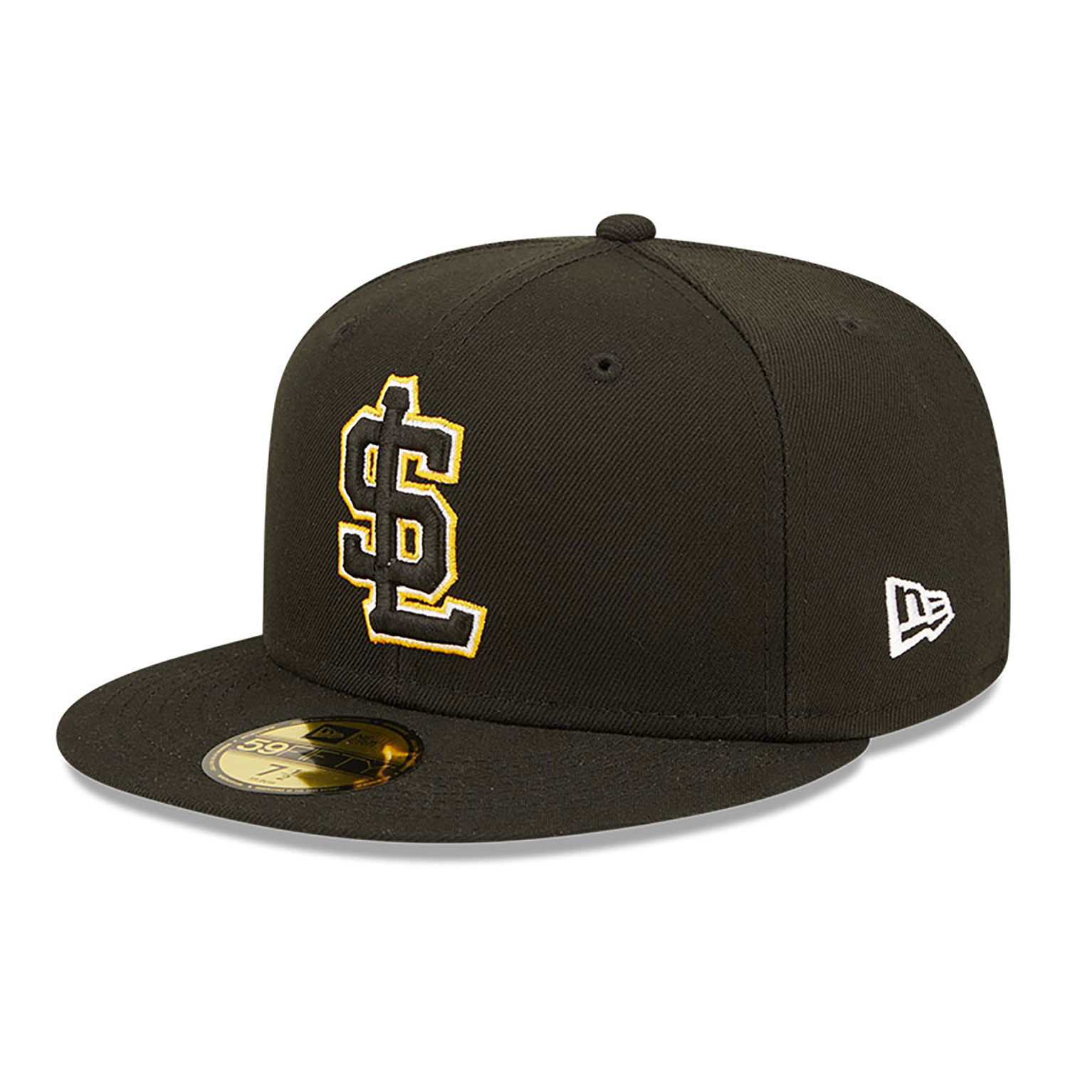 Official New Era MiLB Salt Lake City Bees 59FIFTY Fitted Cap C2_348 ...