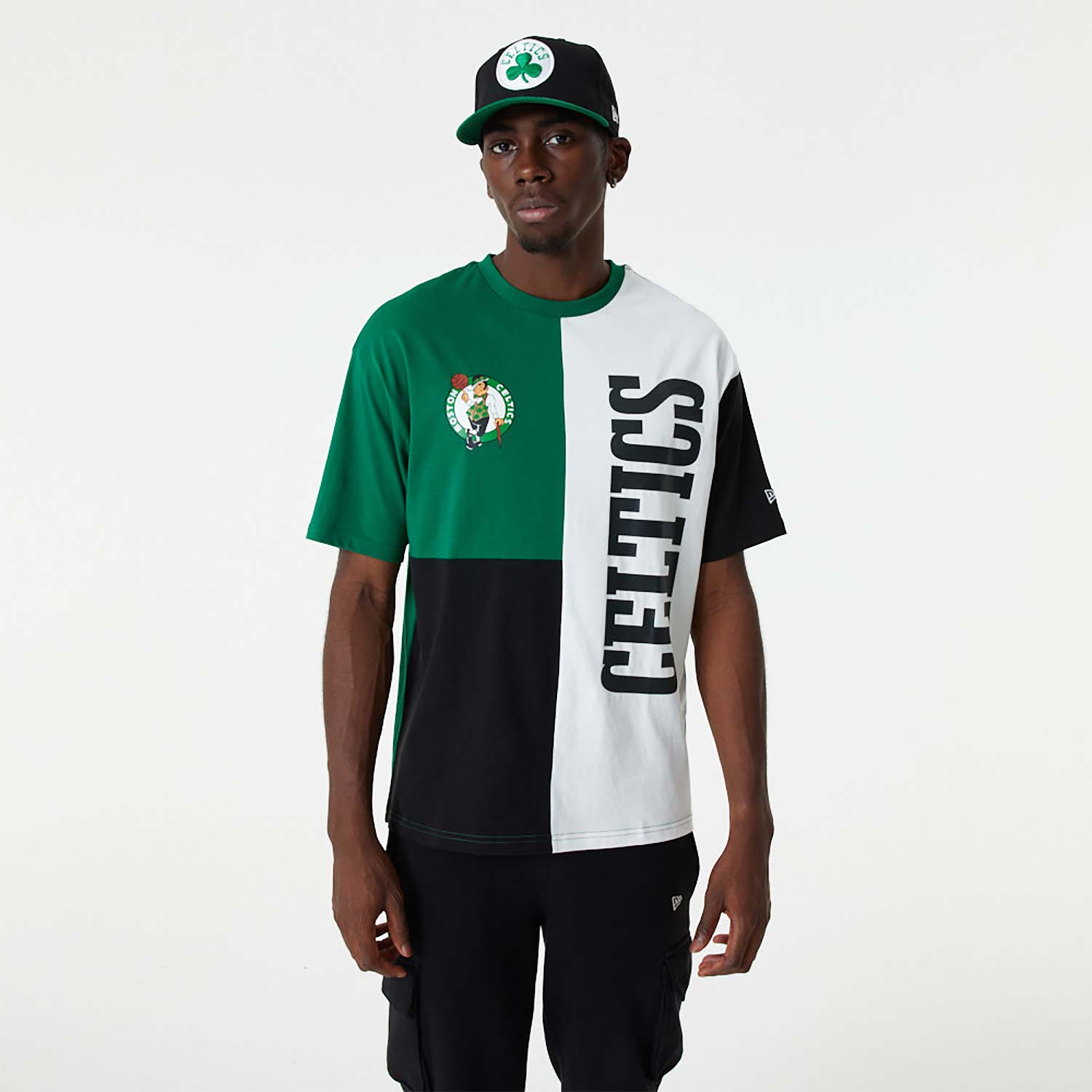 Nike Boston Celtics T-shirt green