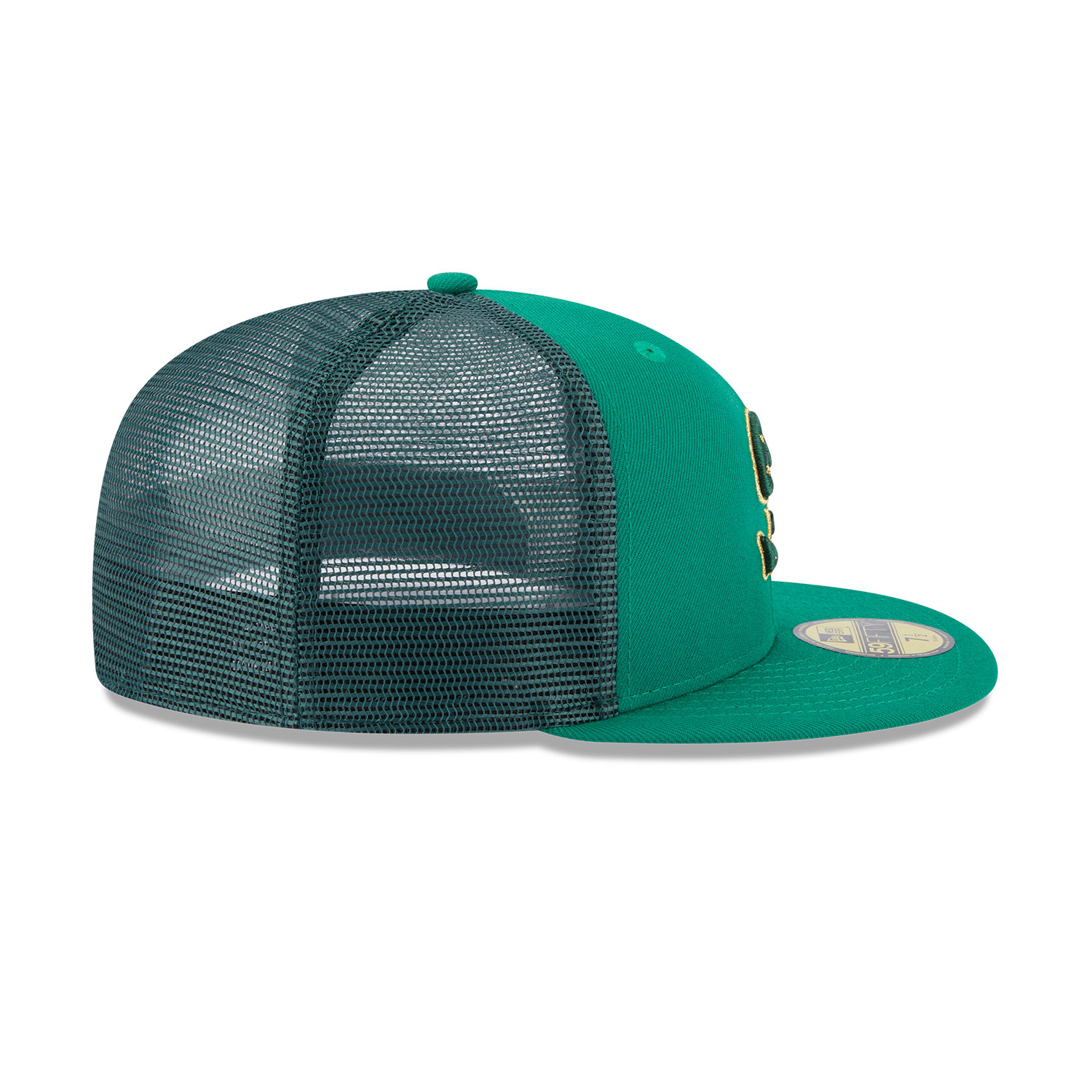Chicago White Sox St Patricks Day Green 59FIFTY Fitted Cap