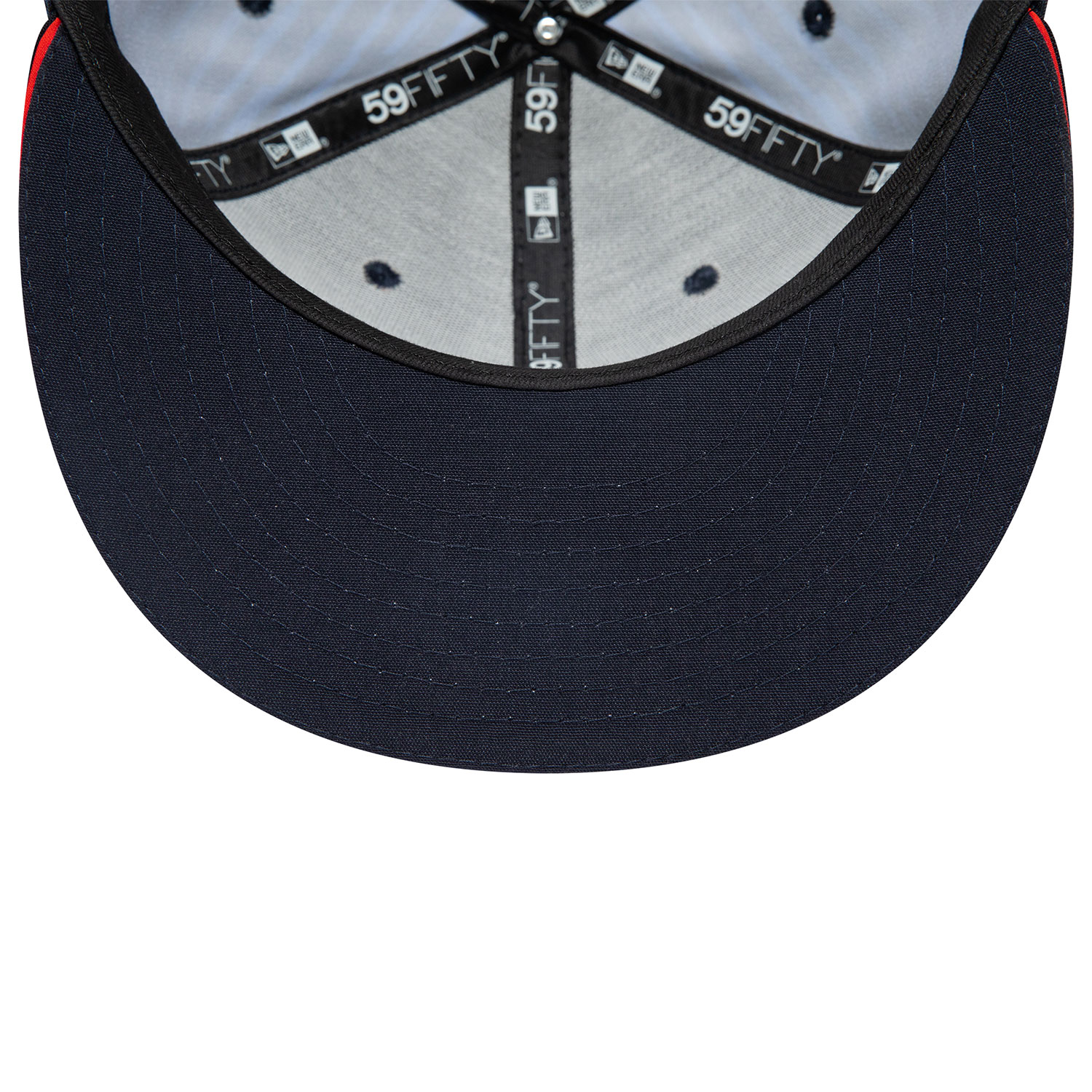 Red Bull Team Navy 59FIFTY Fitted Cap