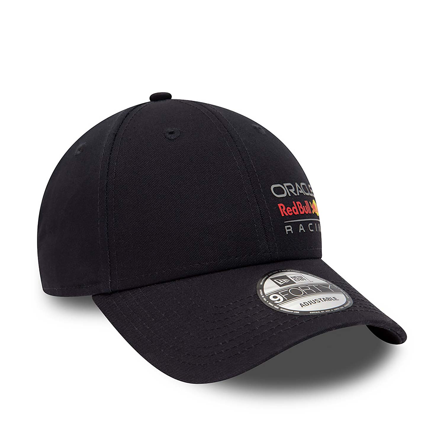 Red Bull Essential Black 9FORTY Adjustable Cap