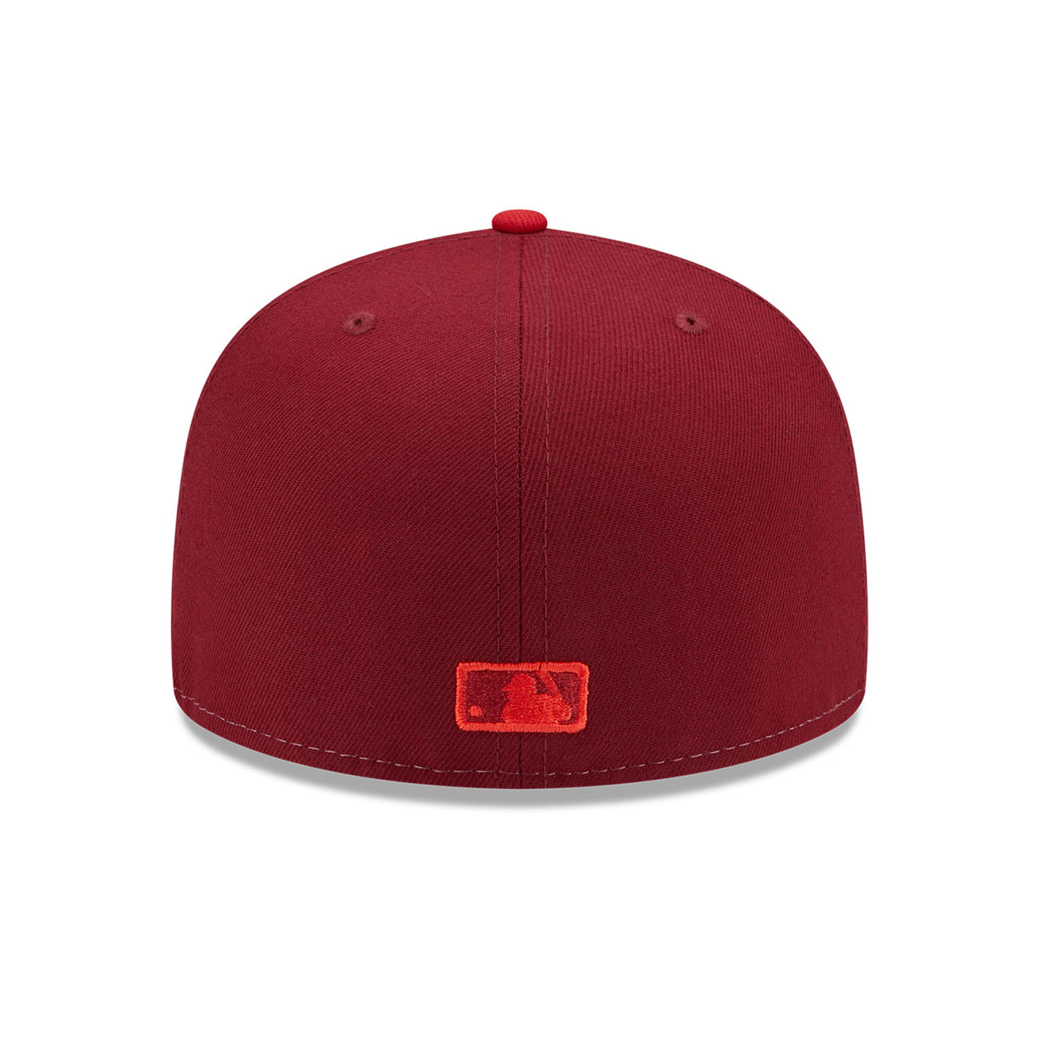 Boston Red Sox Tri Tone Team Red 59FIFTY Fitted Cap