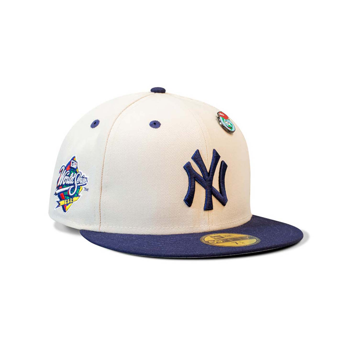 New York Yankees MLB League Essential Navy 39THIRTY Stretch Fit Cap  ESSENTIAL  New Era Cap PH
