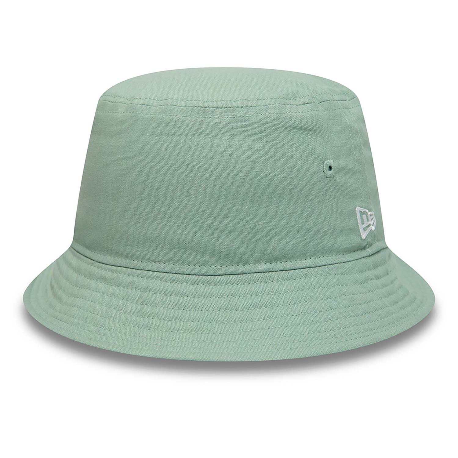 Official New Era Linen Tapered Bucket Hat C2_587 | New Era Cap UK