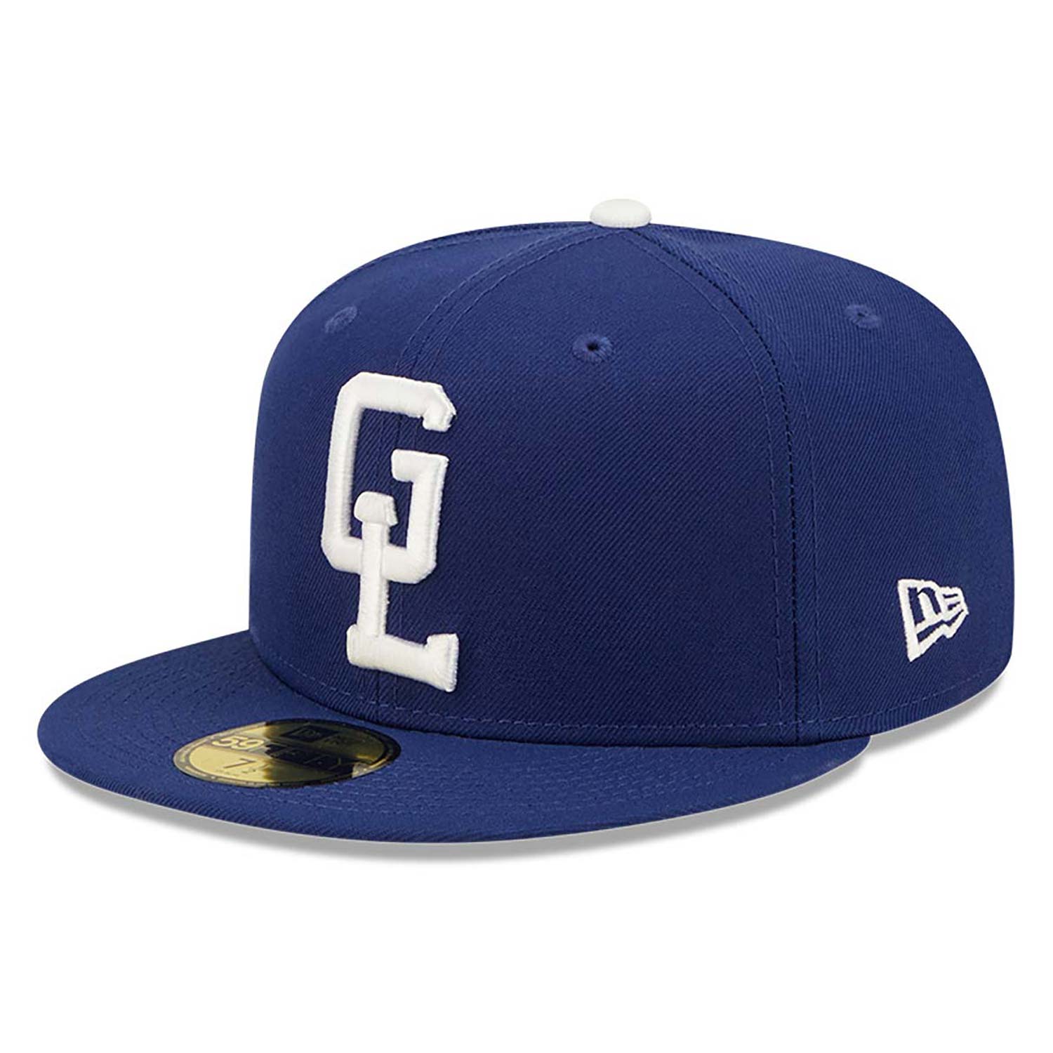 Great Lakes Loons MiLB Theme Nights Blue 59FIFTY Fitted Cap