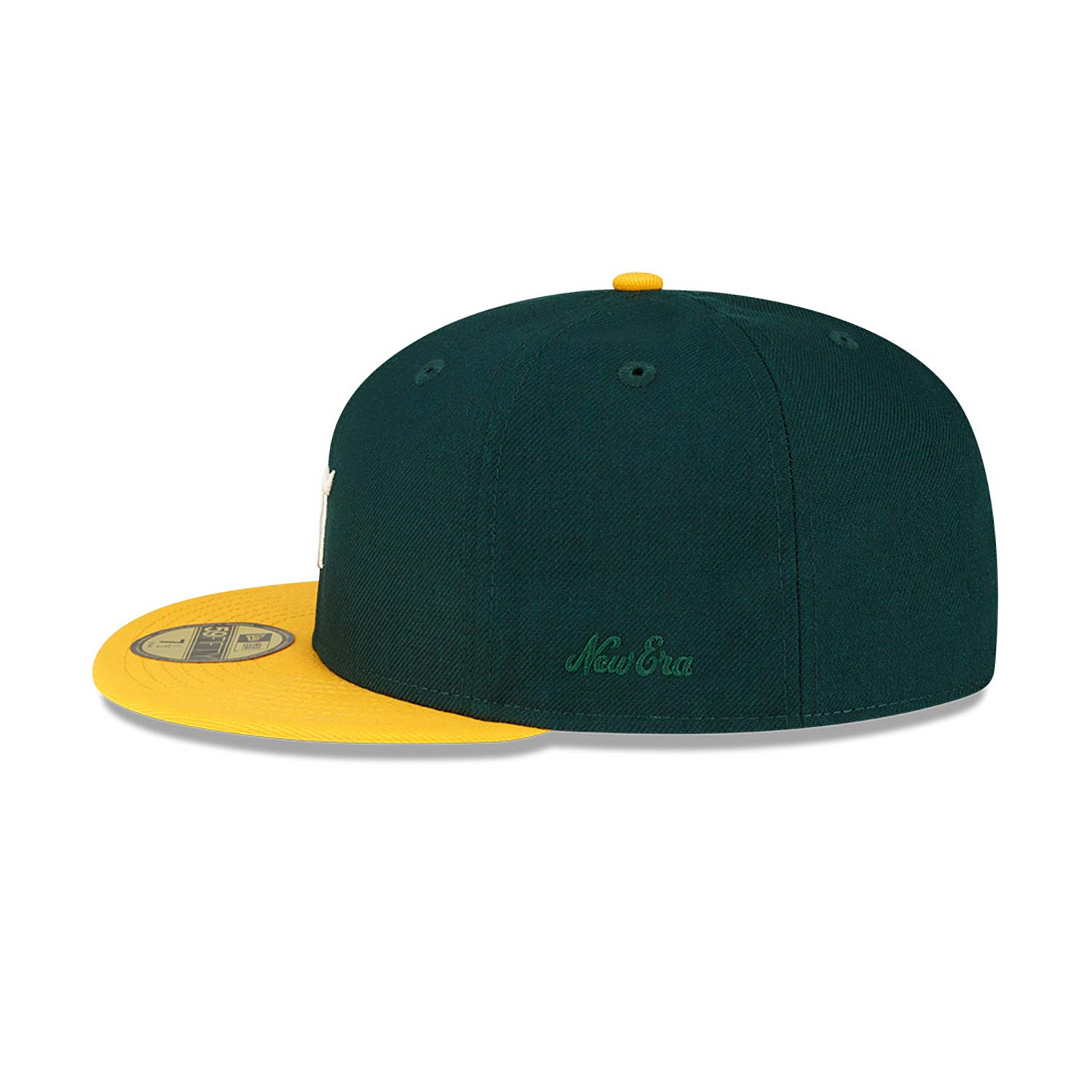 Fear Of God Oakland Athletics Green 59FIFTY Fitted Cap