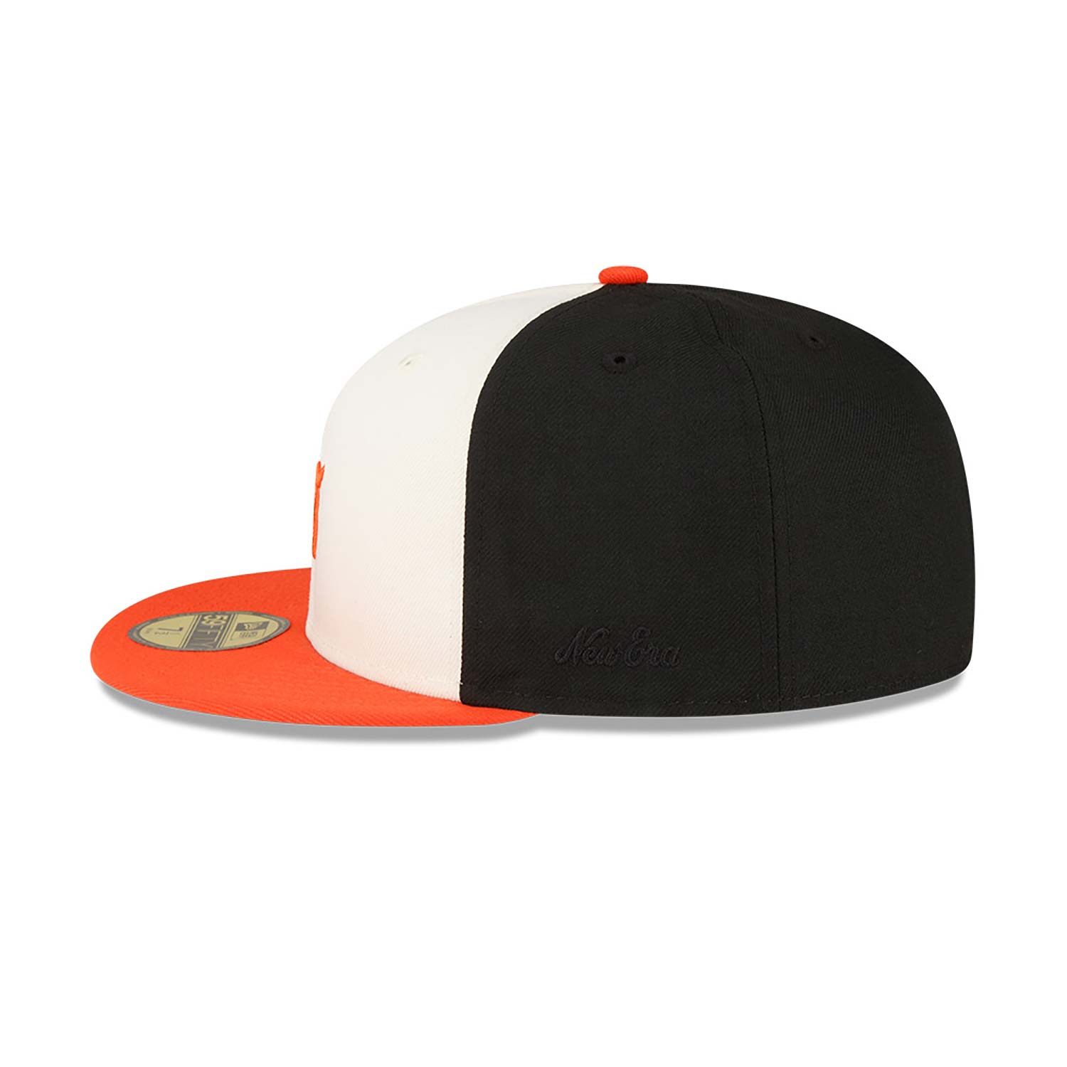 Fear Of God Baltimore Orioles White 59FIFTY Fitted Cap