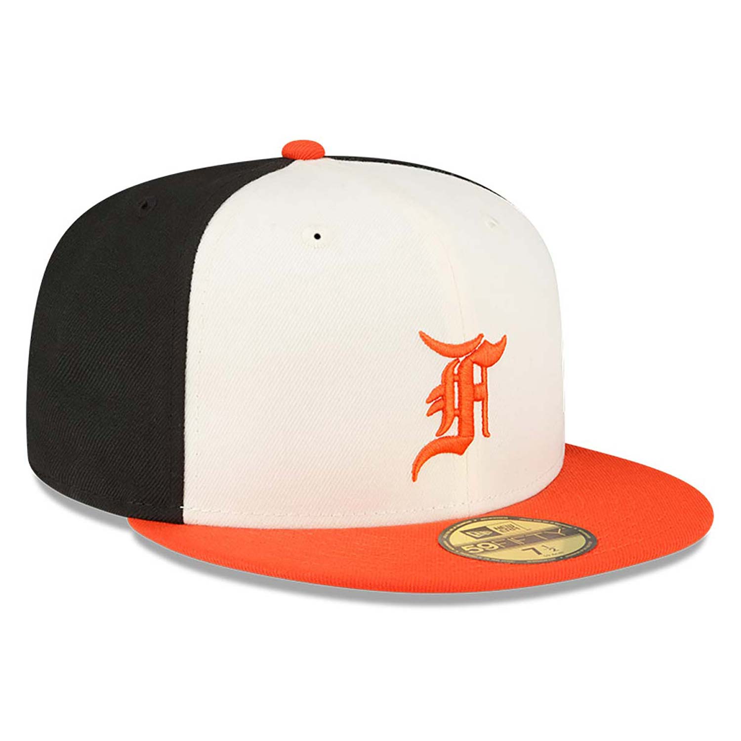Fear Of God Baltimore Orioles White 59FIFTY Fitted Cap