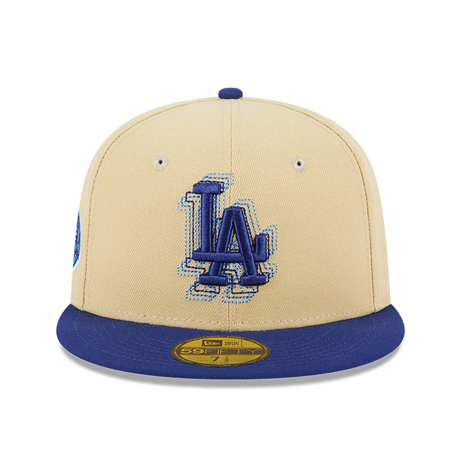 LA Dodgers Illusion Stone 59FIFTY Fitted Cap