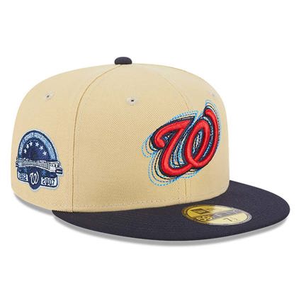 Red Washington Nationals 2019 World Series Champions New Era 59Fifty Fitted