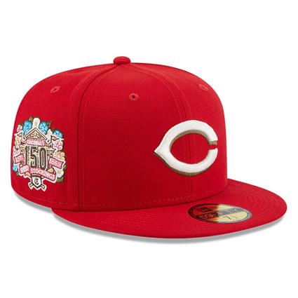 Cincy One Five-O: Reds Buck Trend on MLB Patch