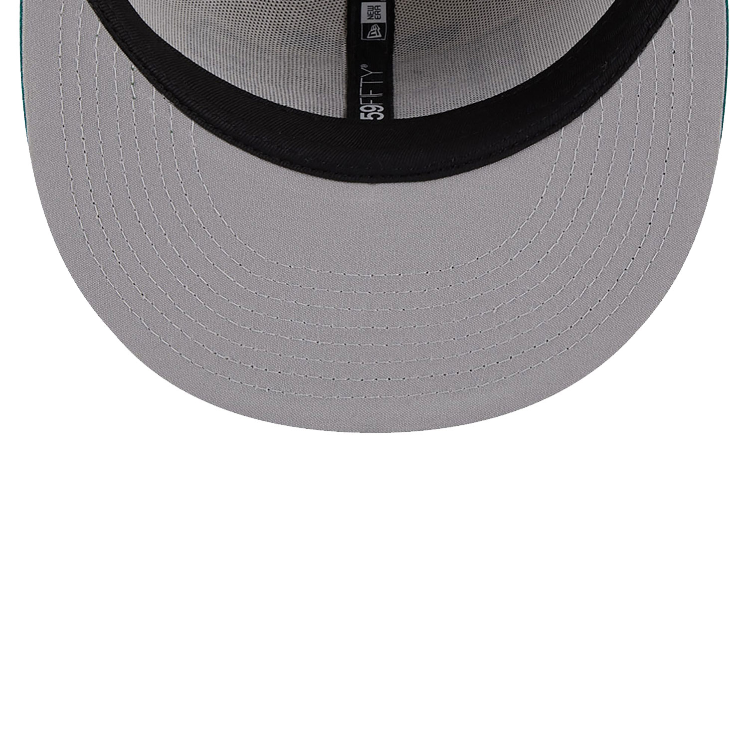 New York Jets NFL 2023 Draft White 59FIFTY Fitted Cap