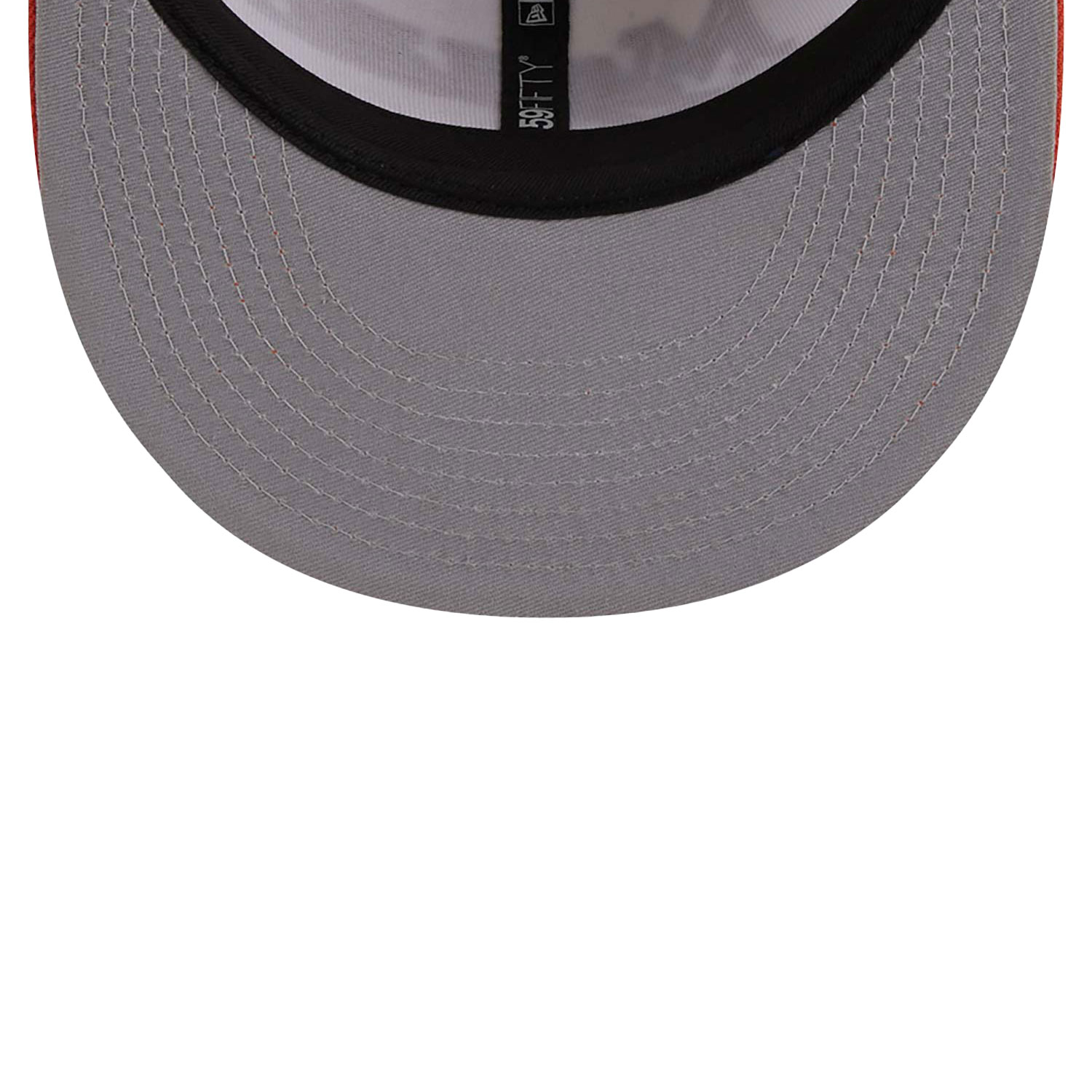 Miami Marlins Repreve Chrome White 59FIFTY Fitted Cap
