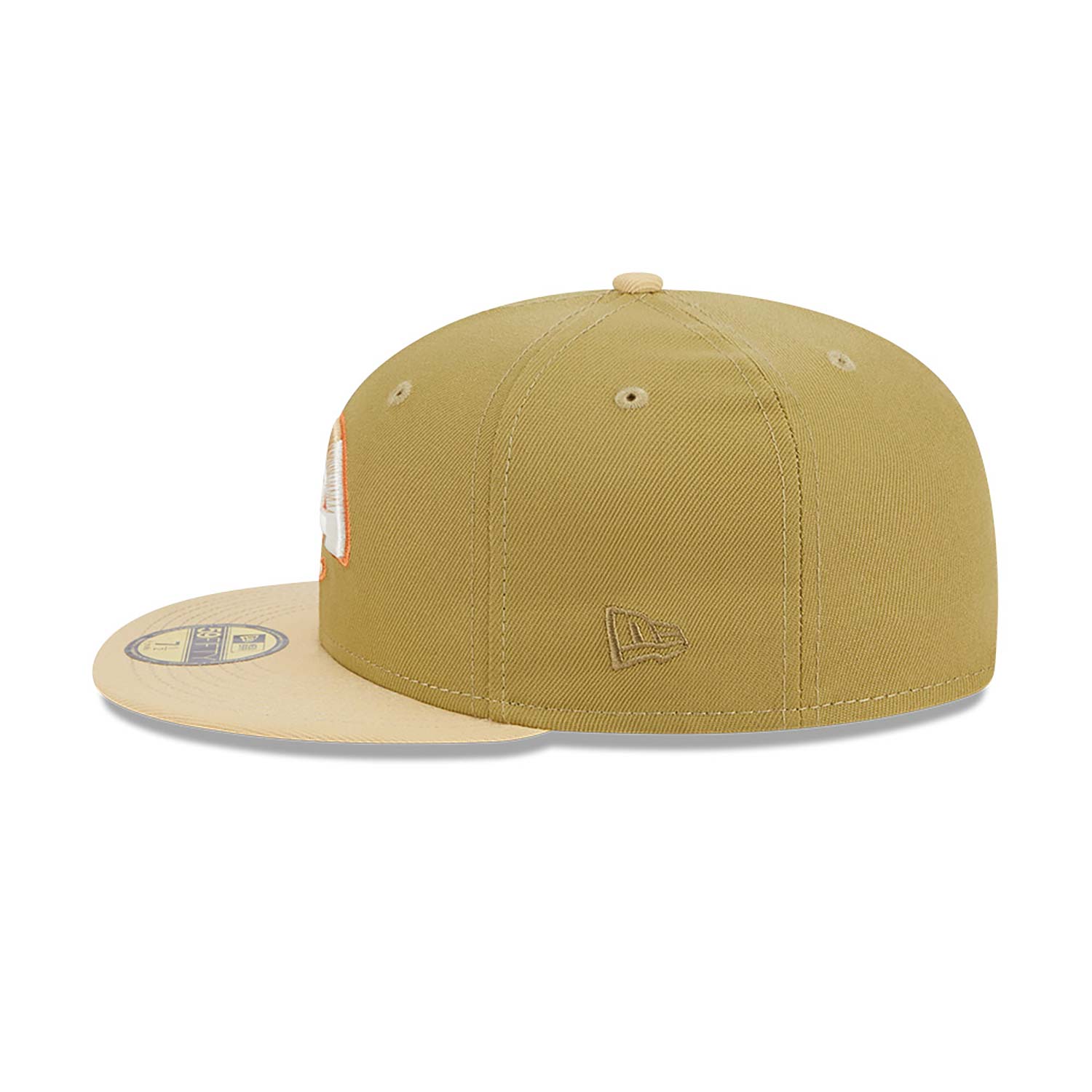 LA Rams Repreve Moss Green 59FIFTY Fitted Cap