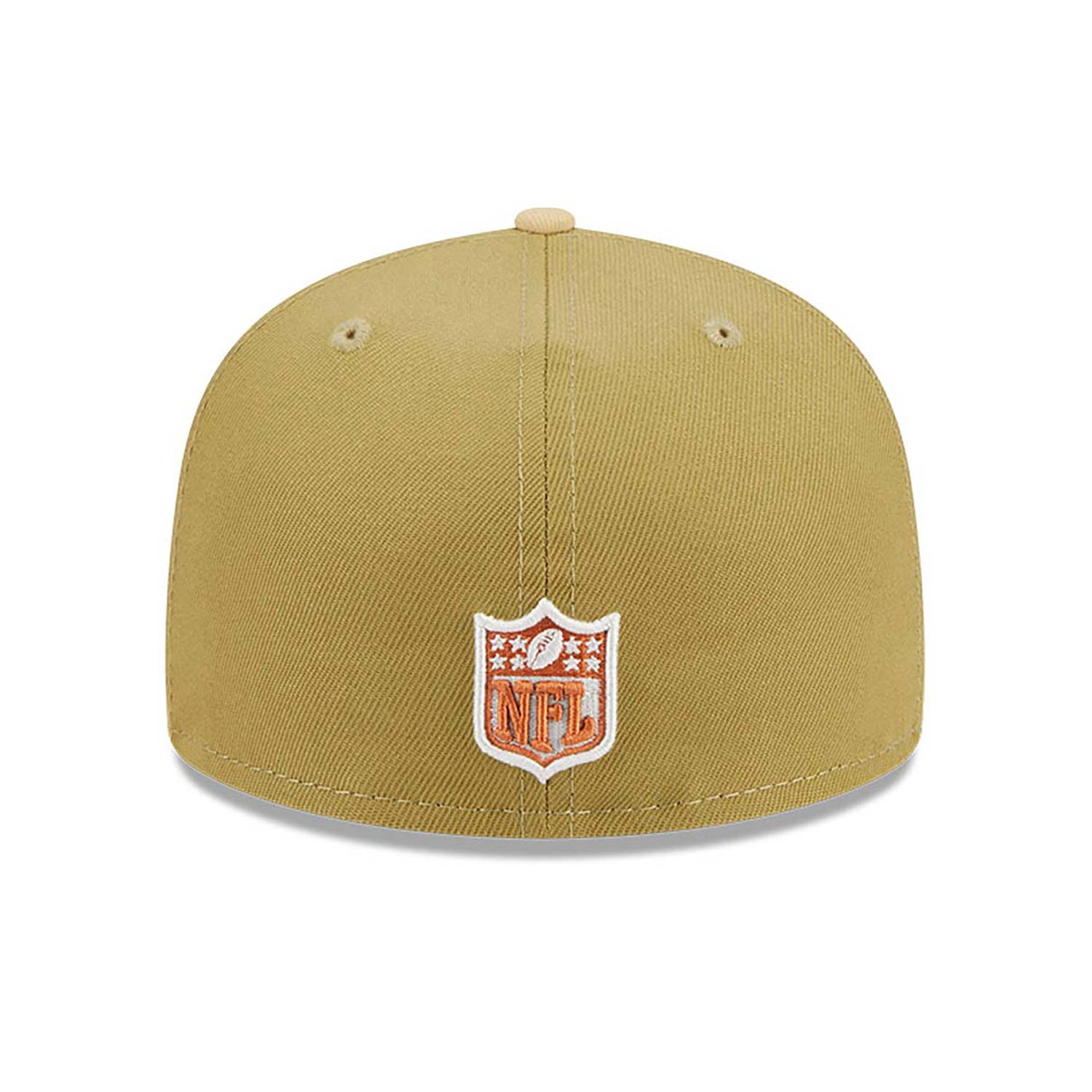 LA Rams Repreve Moss Green 59FIFTY Fitted Cap