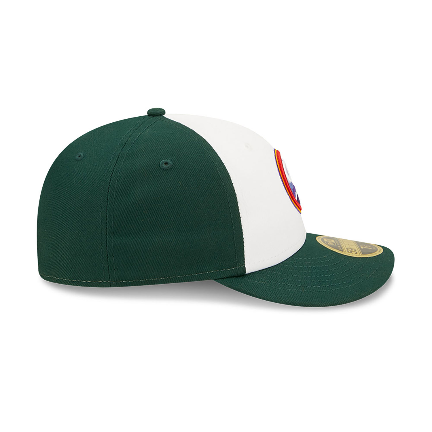 Colorado Rockies City Connect Green Low Profile 59FIFTY Fitted Cap