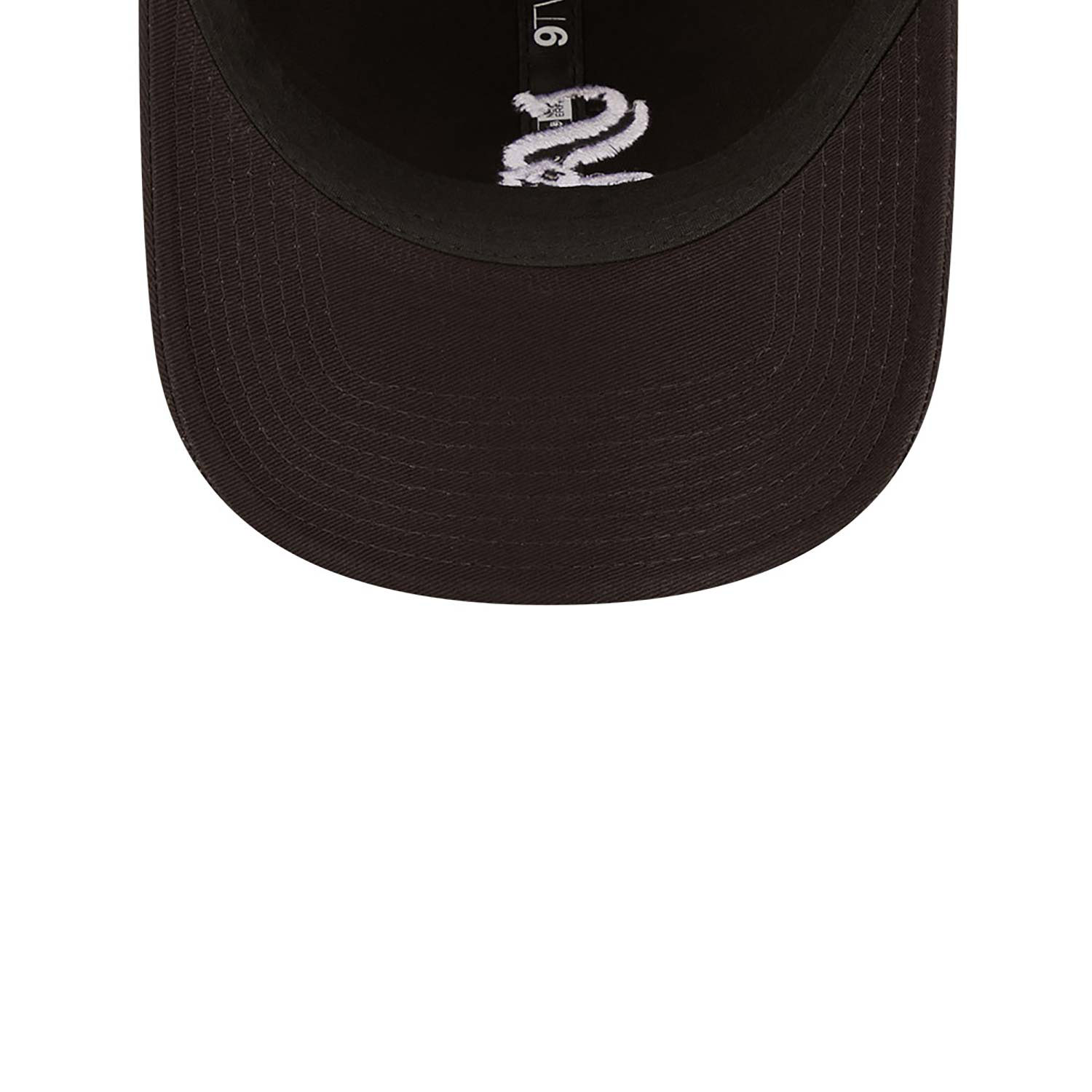 Chicago White Sox League Essential Black 9TWENTY Adjustable Cap