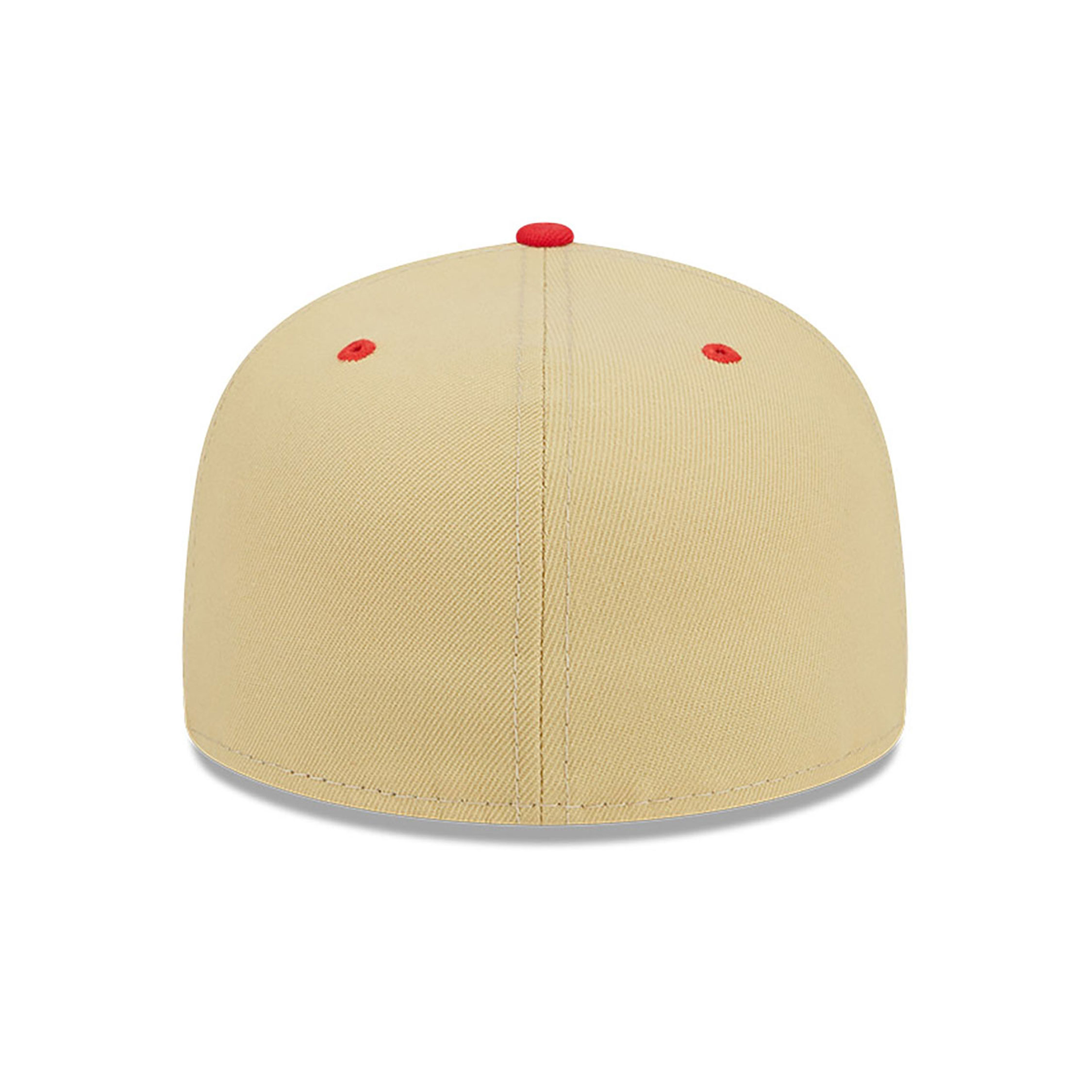 Chicago Bulls 59FIFTY Day Light Beigh 59FIFTY Fitted Cap