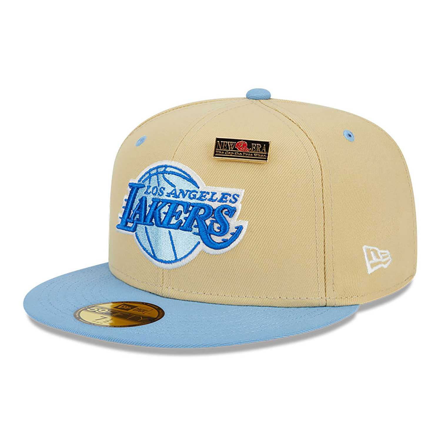 Official New Era 59FIFTY Day LA Lakers 59FIFTY Fitted Cap D01_107 D01 ...