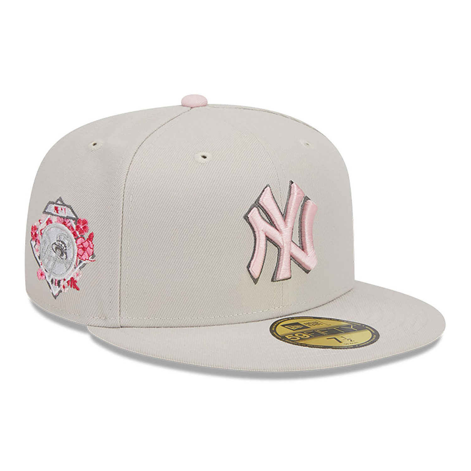 Official New Era MLB Mothers Day New York Yankees 59FIFTY Fitted Cap